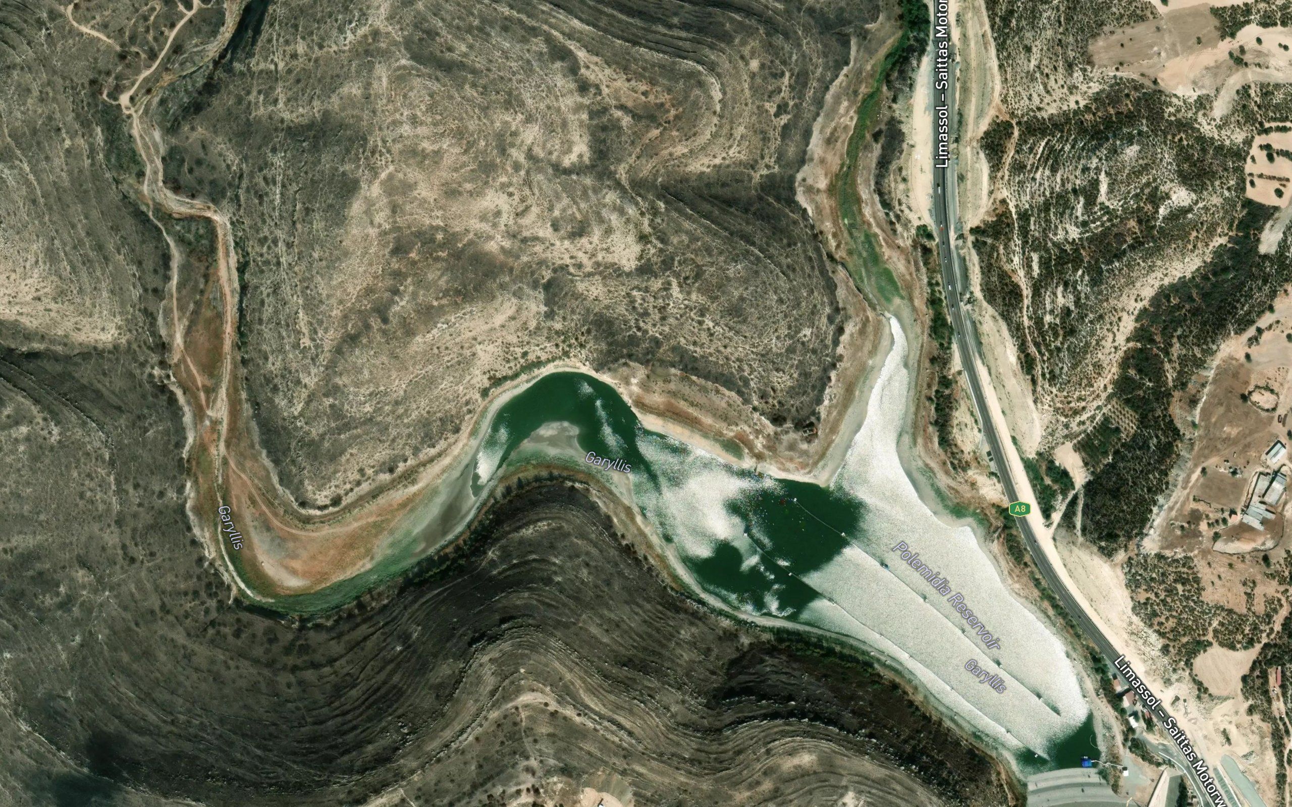 Polemidia Reservoir
