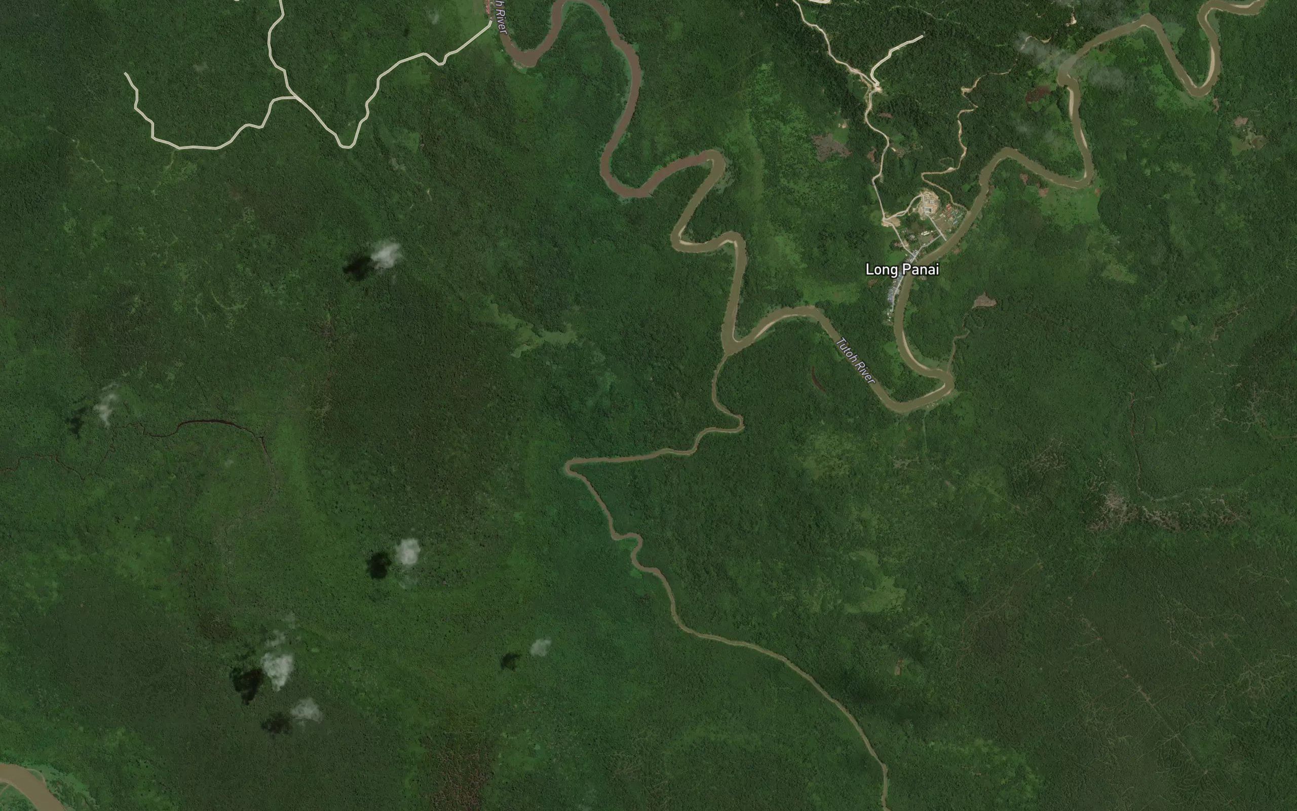 Sungai Ekang