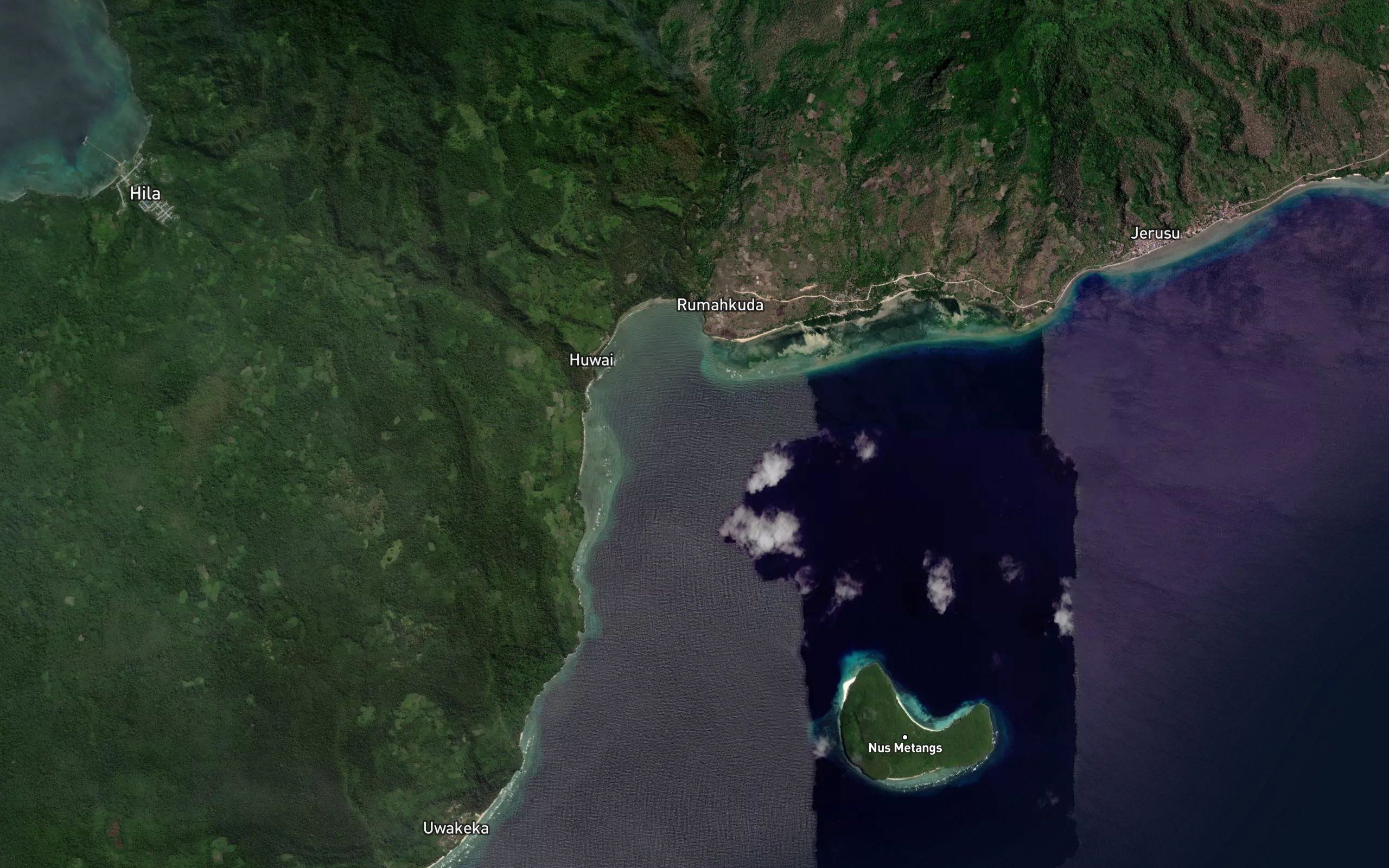 Teluk Rumahkuda