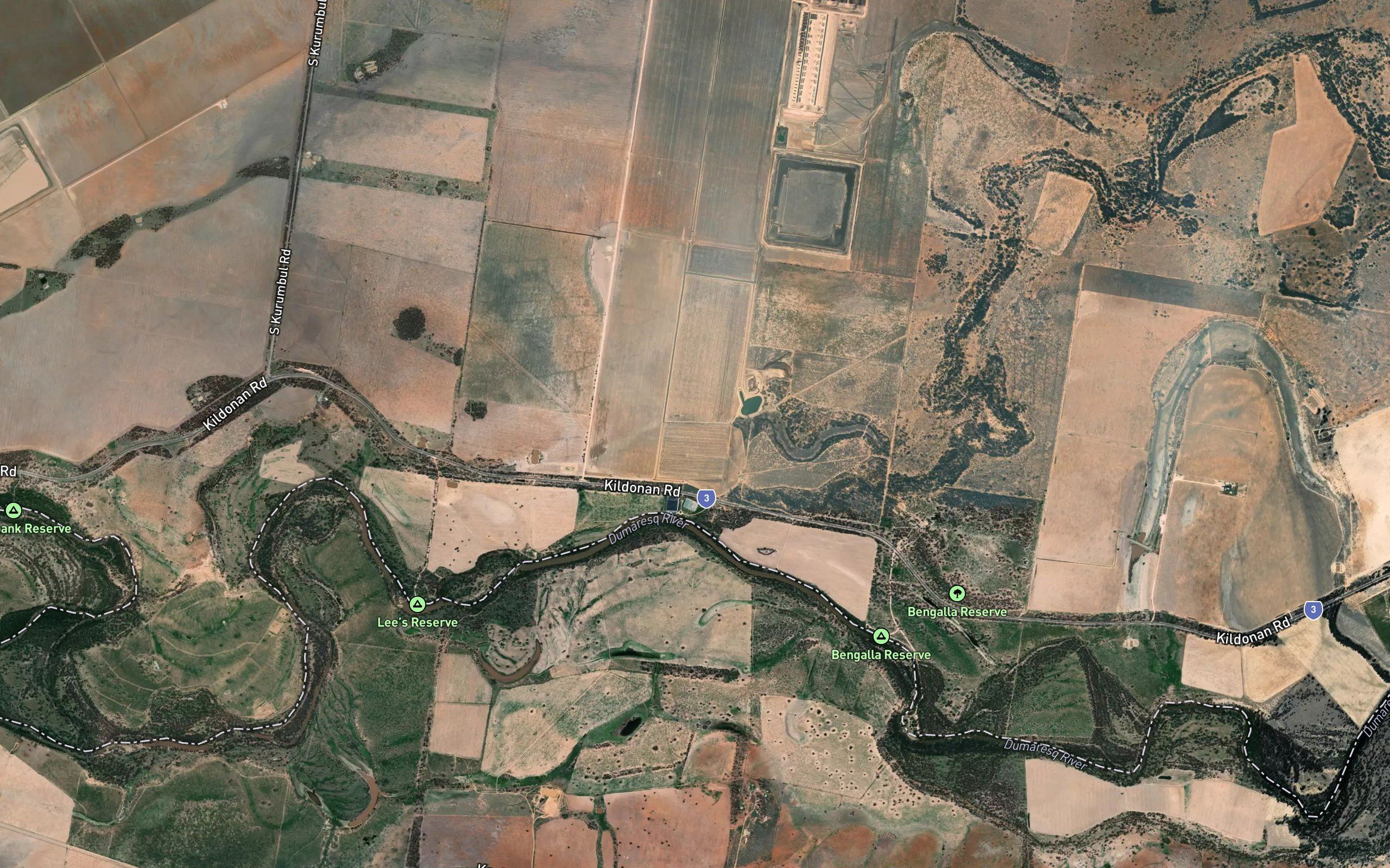Kippenbung Creek