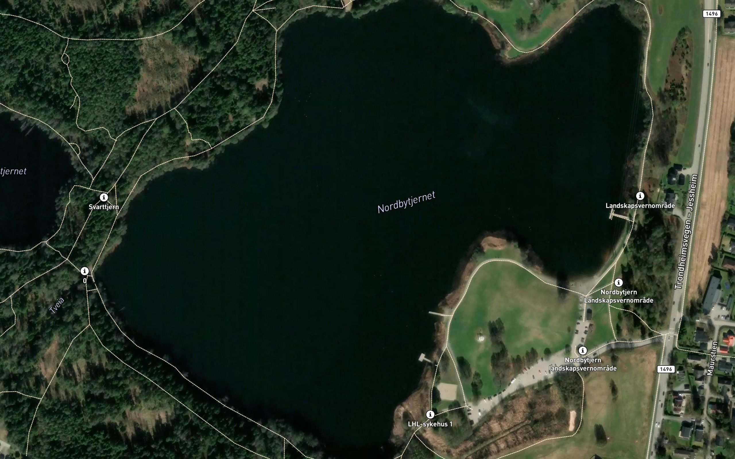 Nordbytjernet