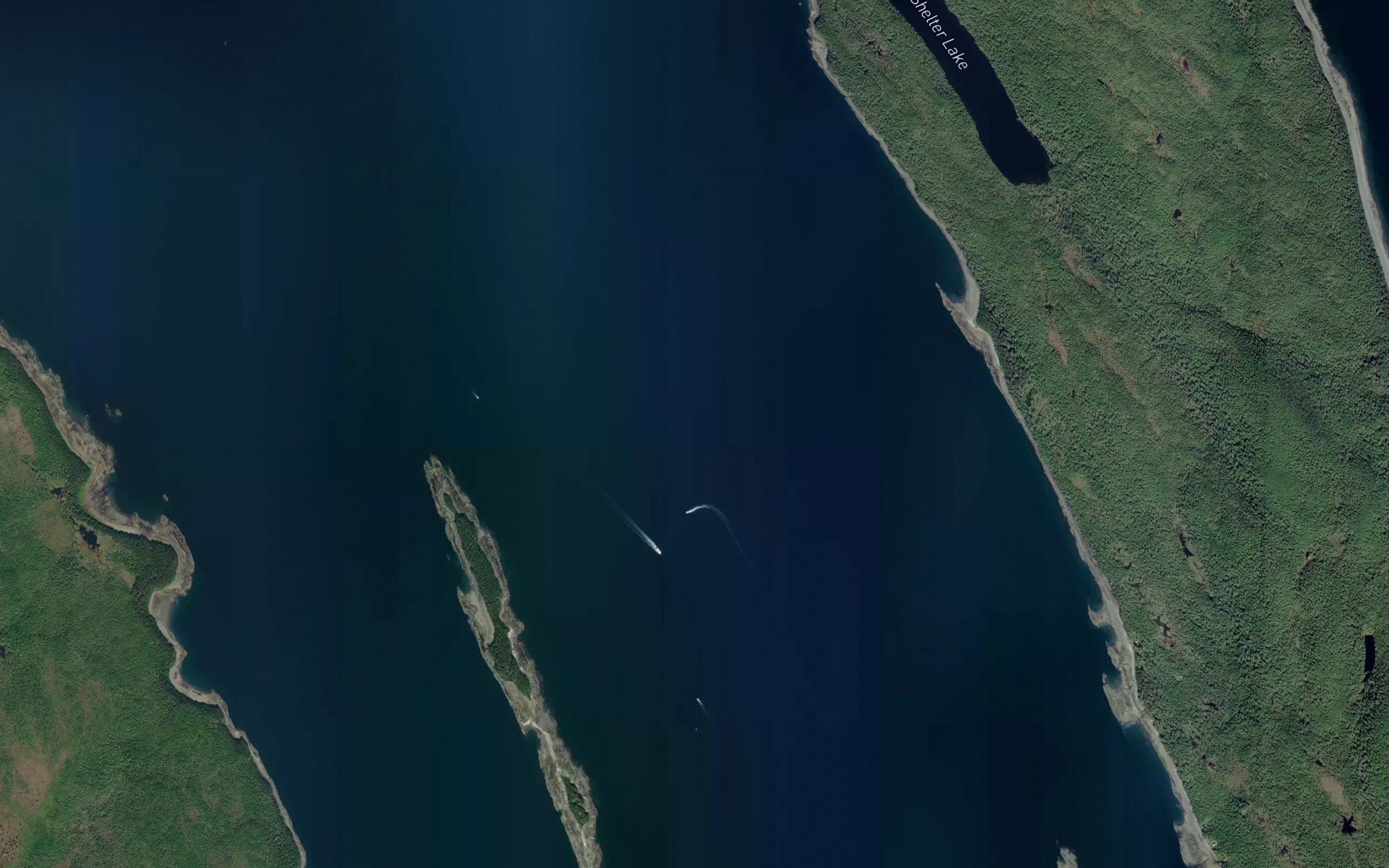 Saginaw Channel