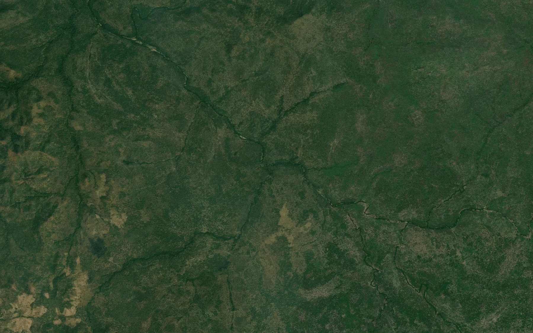 Satellite map of the RiverRumen