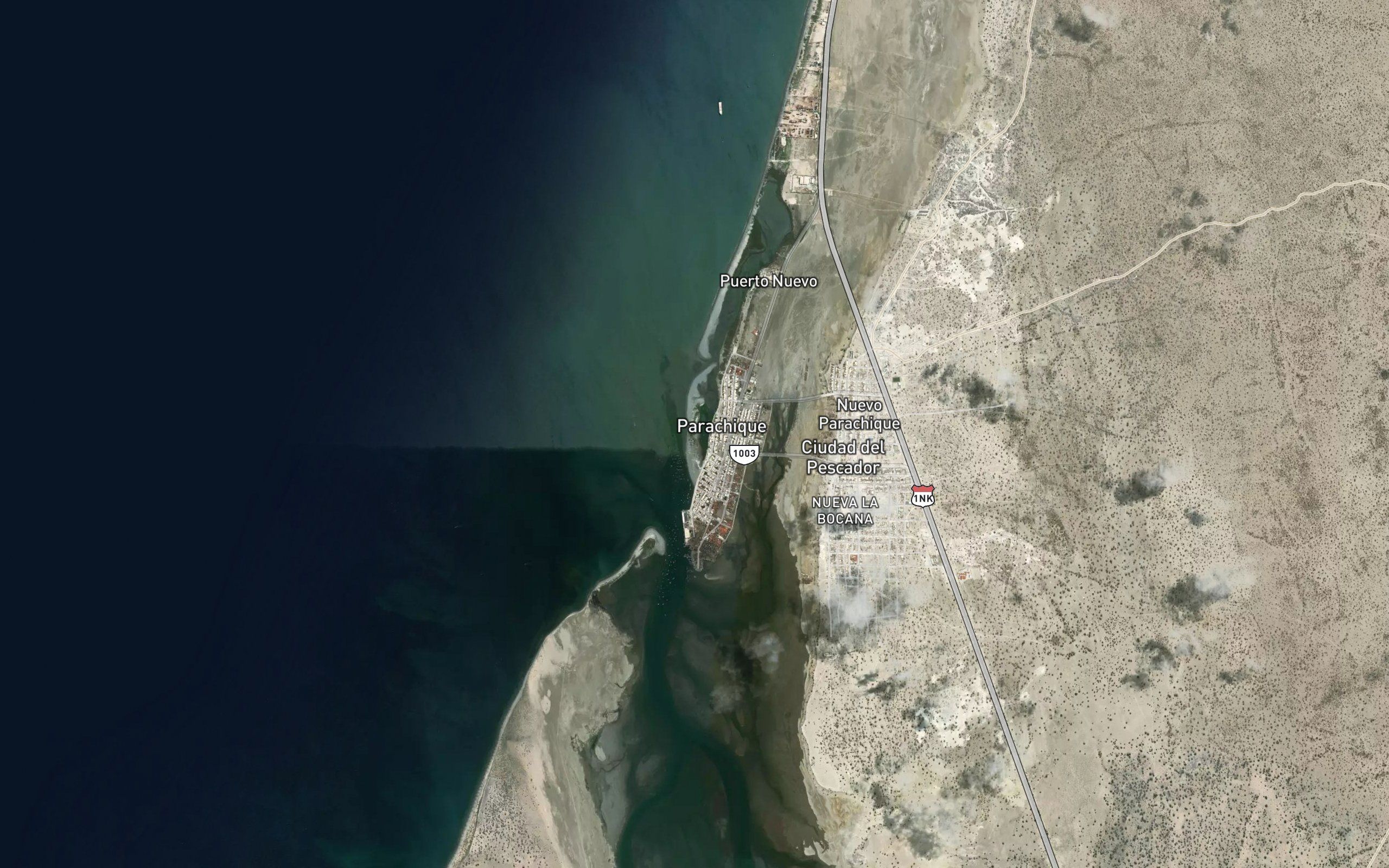 Boca Virrila