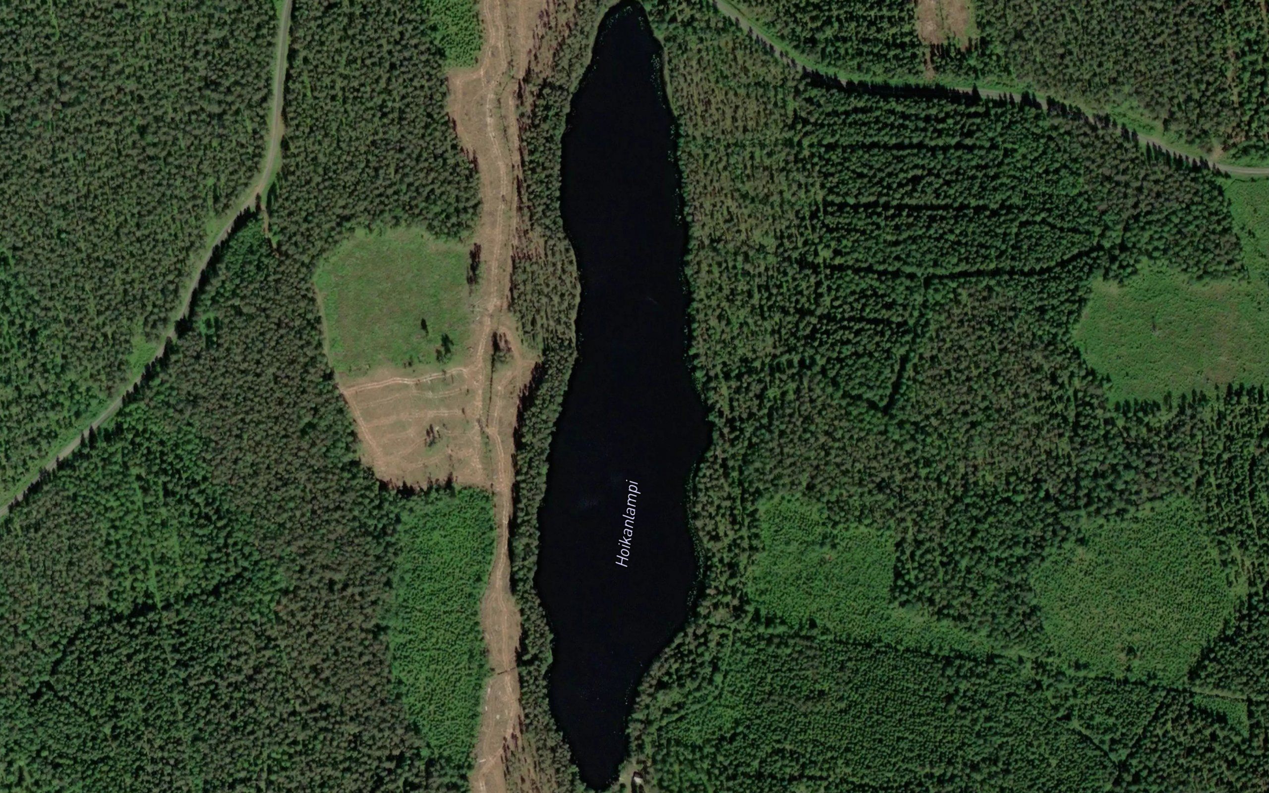 Hoikanlampi