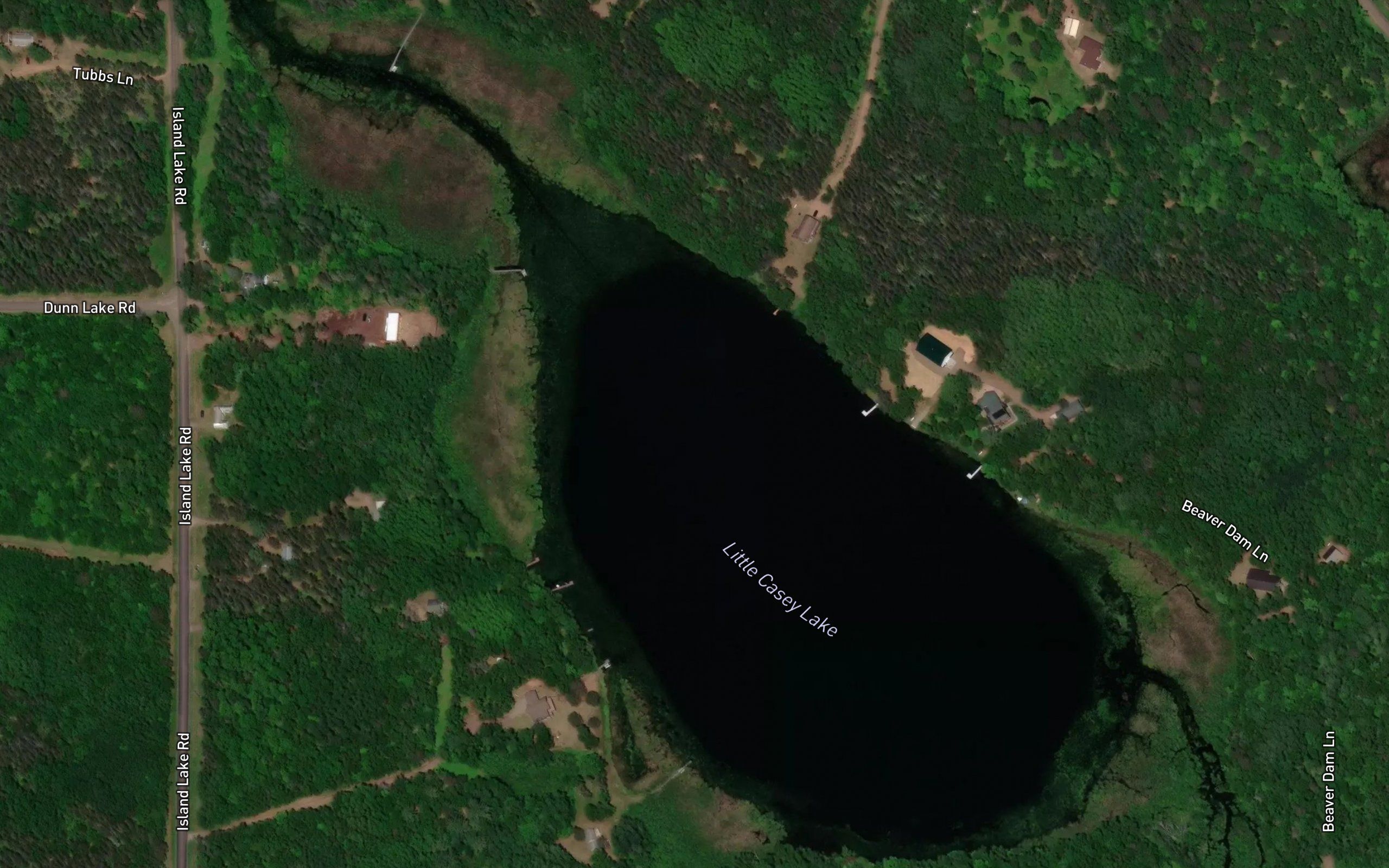 Little Casey Lake