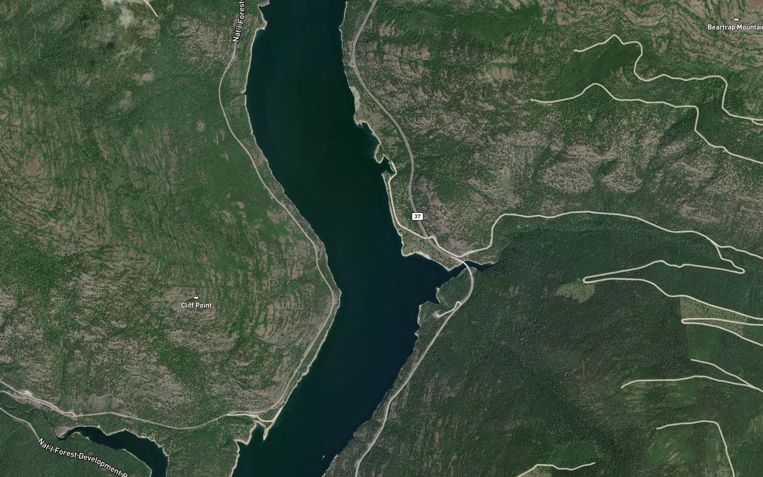 Sutton Creek