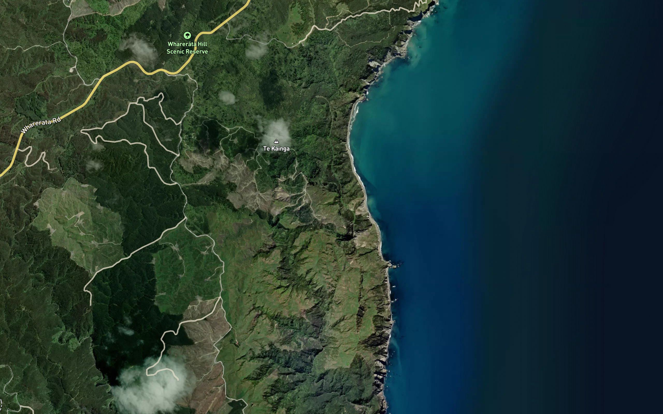 Waiherere Stream