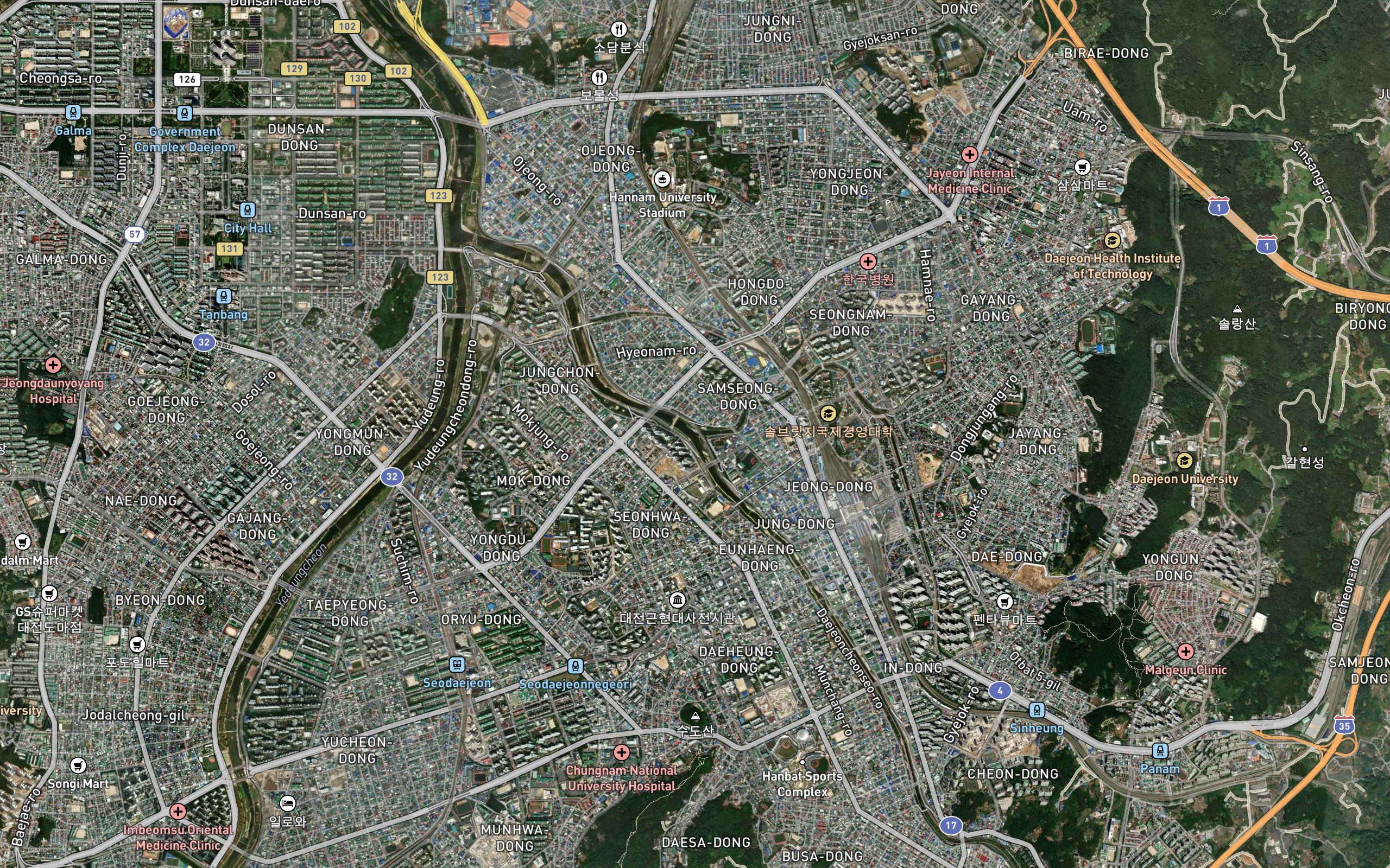 Daedongcheon