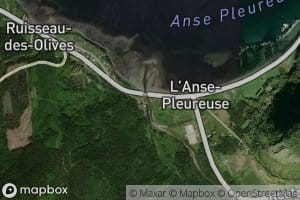 Riviere de l'Anse Pleureuse