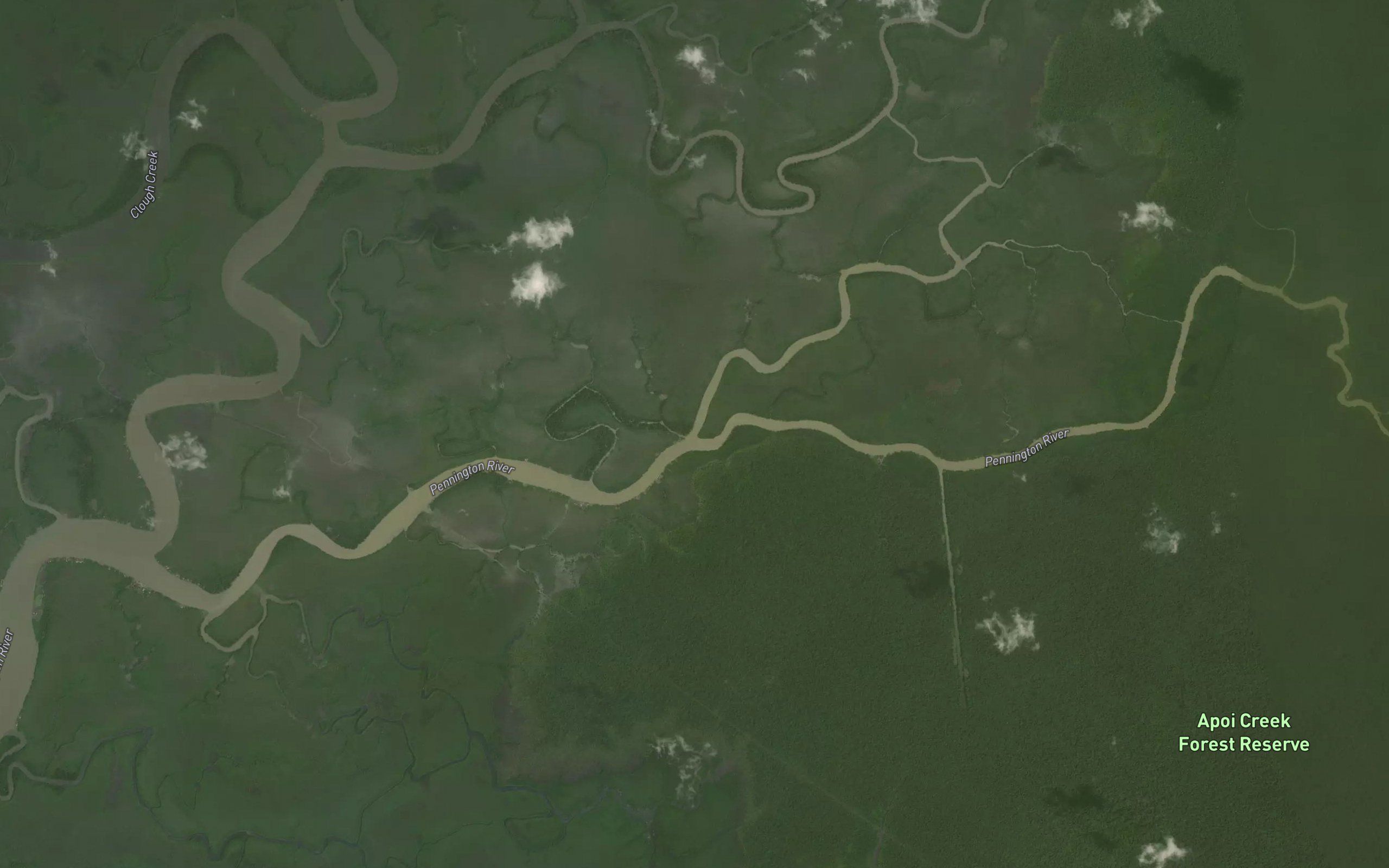 Okparatubo Creek
