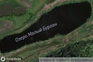 Ozero Malyy Burlan
