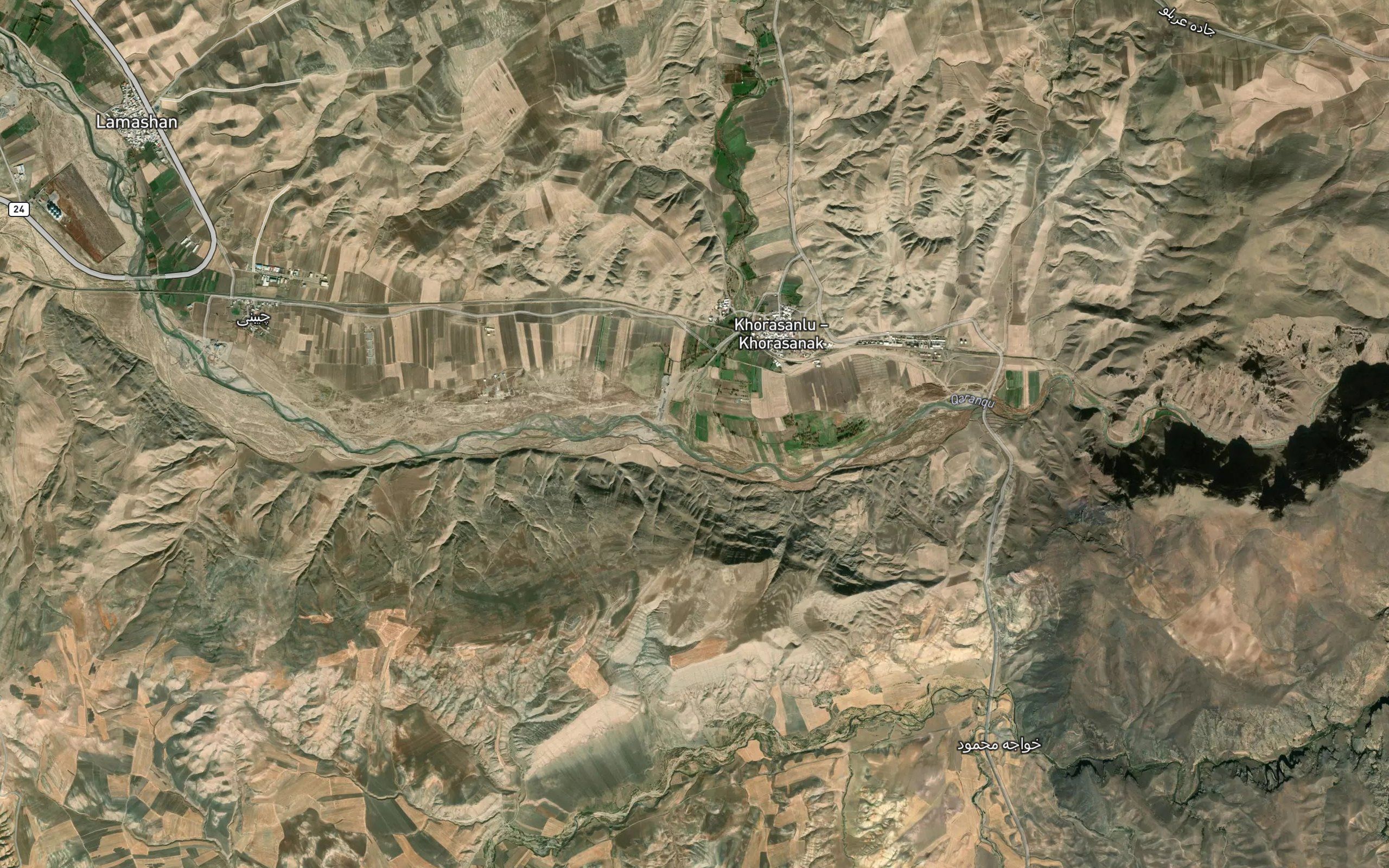 Rudkhaneh-ye Sar Eskandar