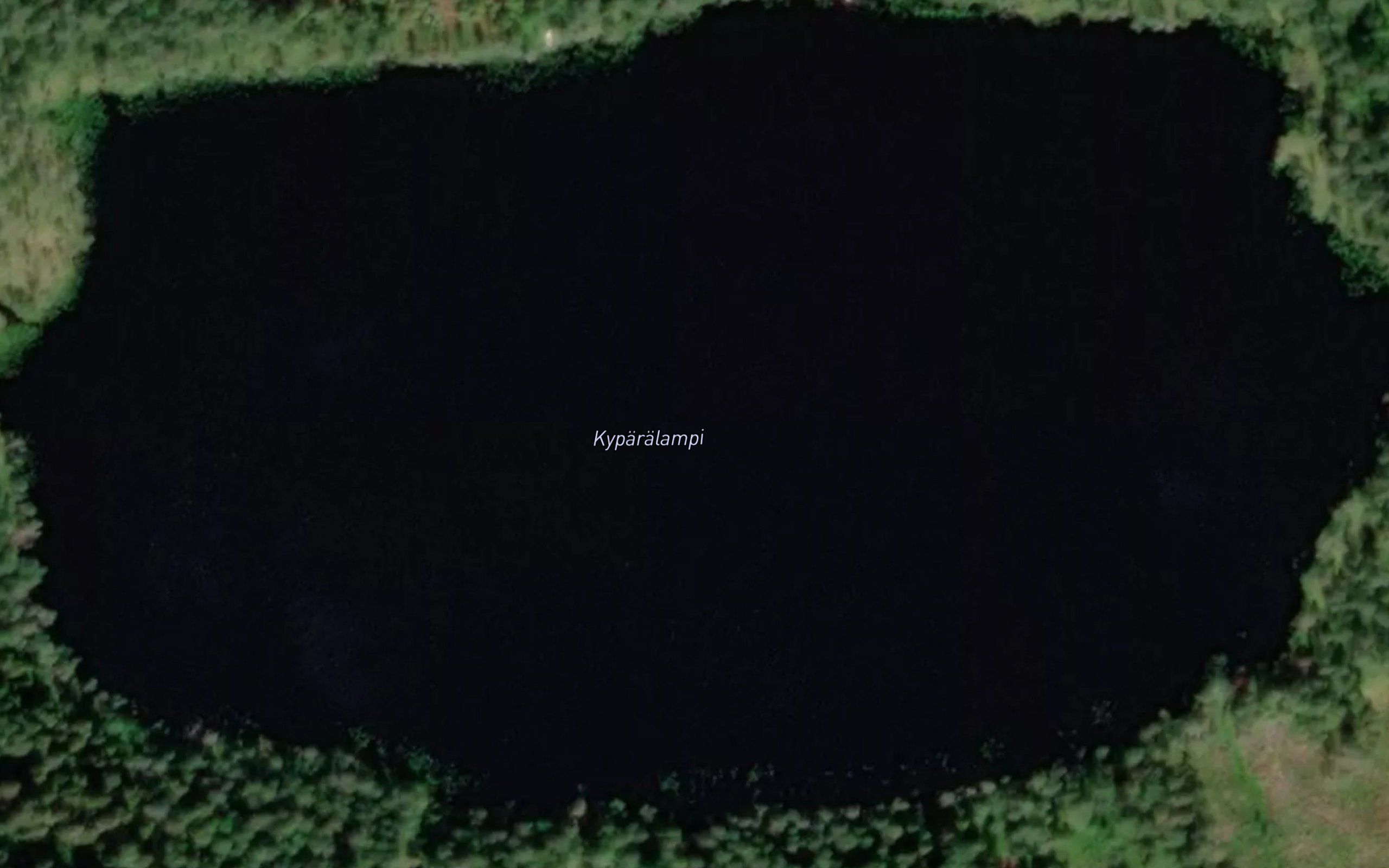 Kyparalampi