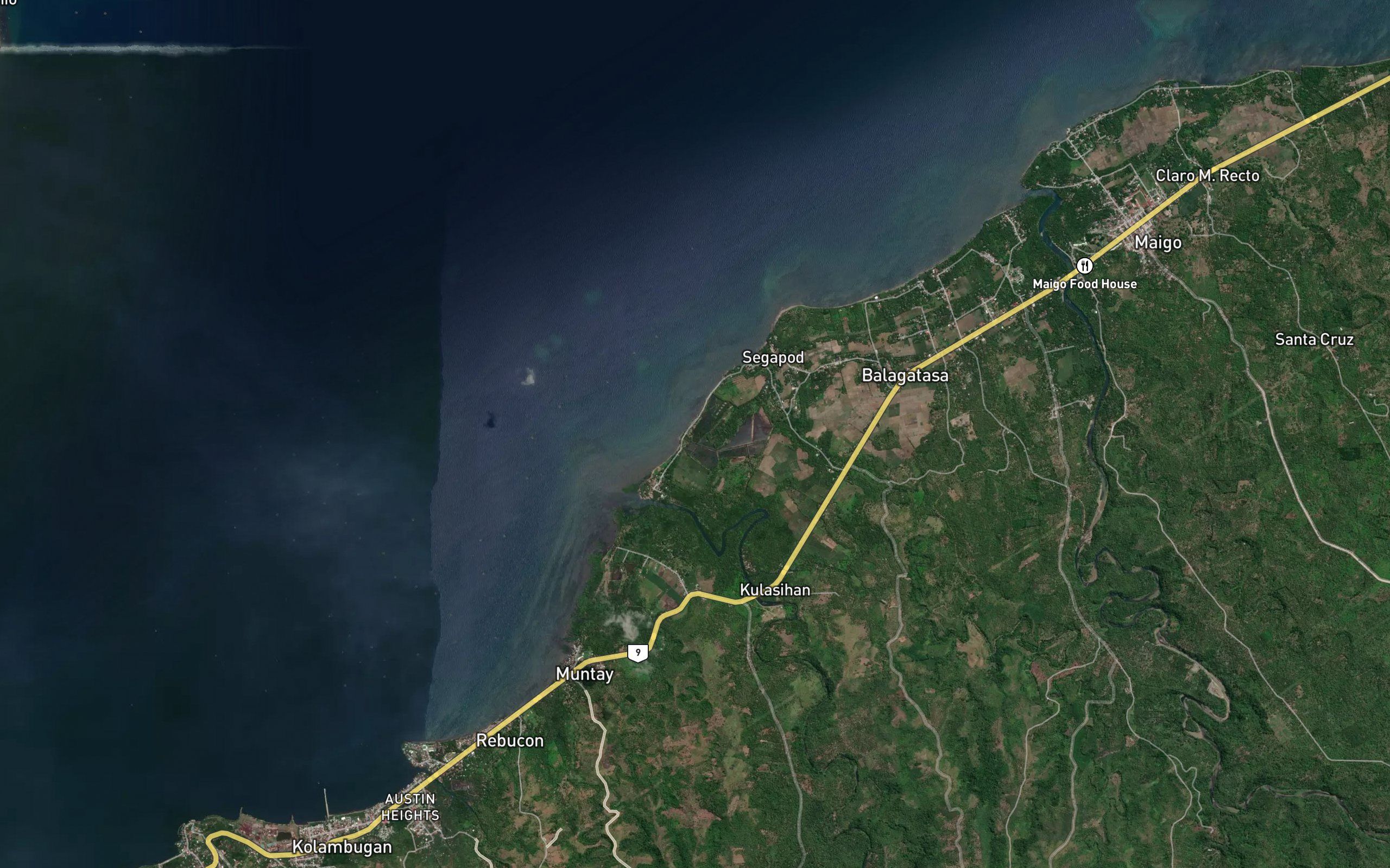 Balagatasa River