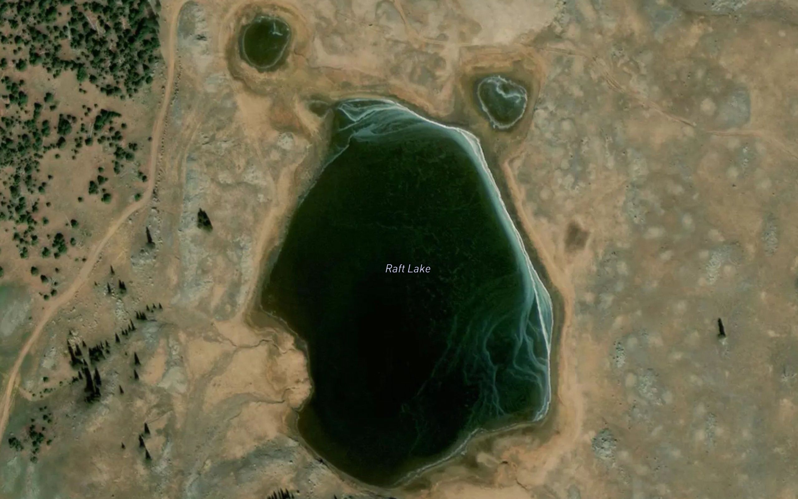 Raft Lake