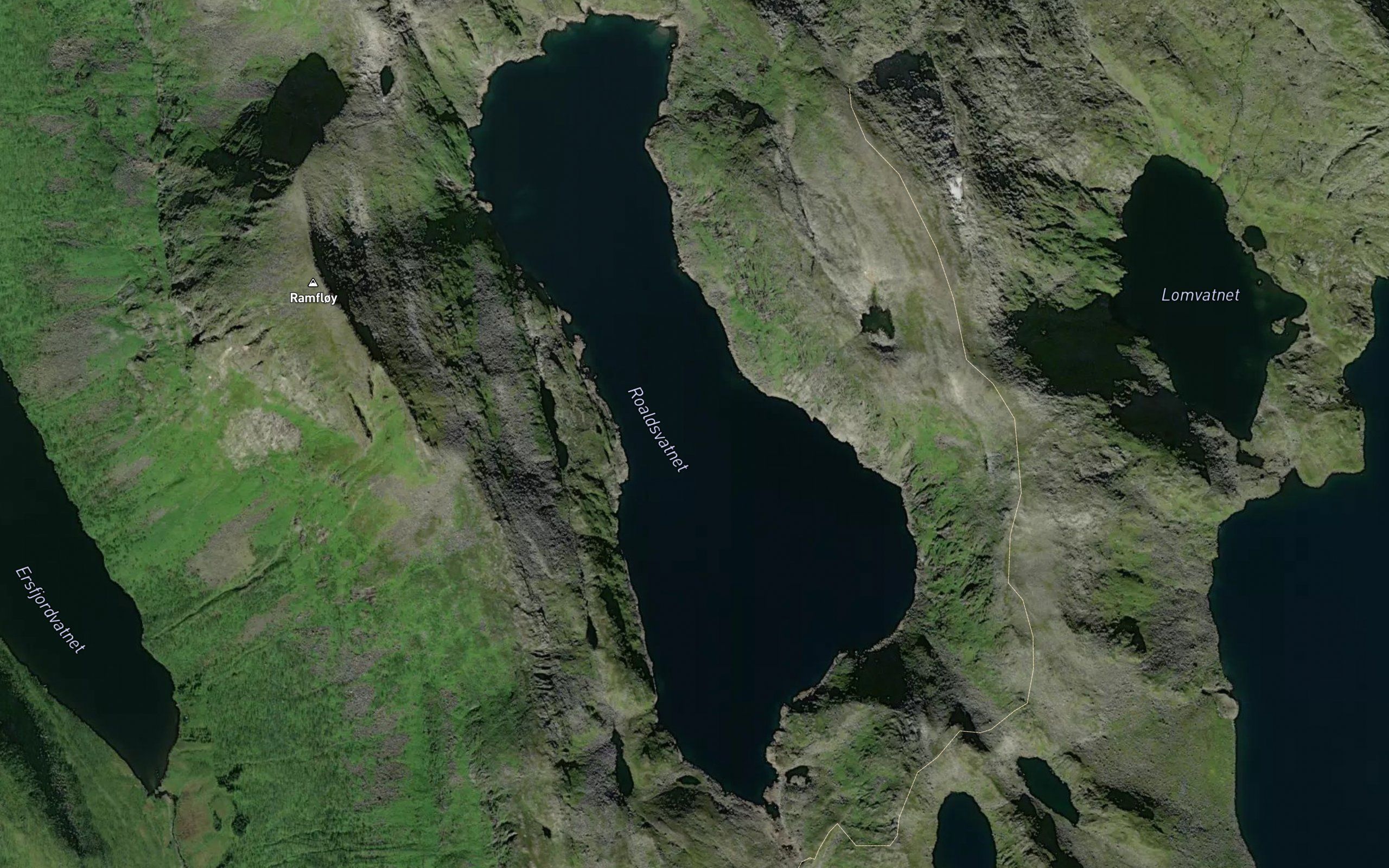 Roaldsvatnet