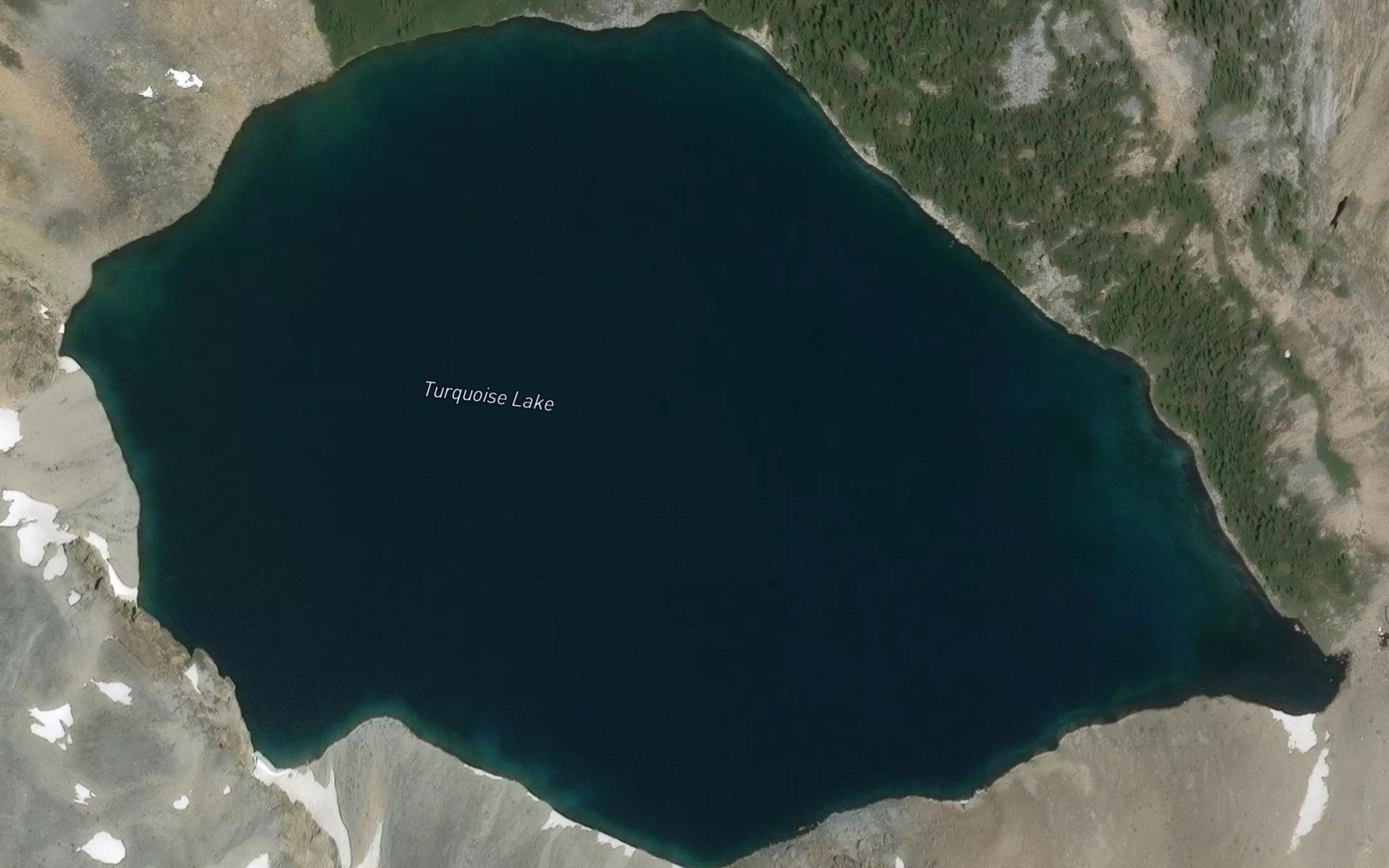 Turquoise Lake