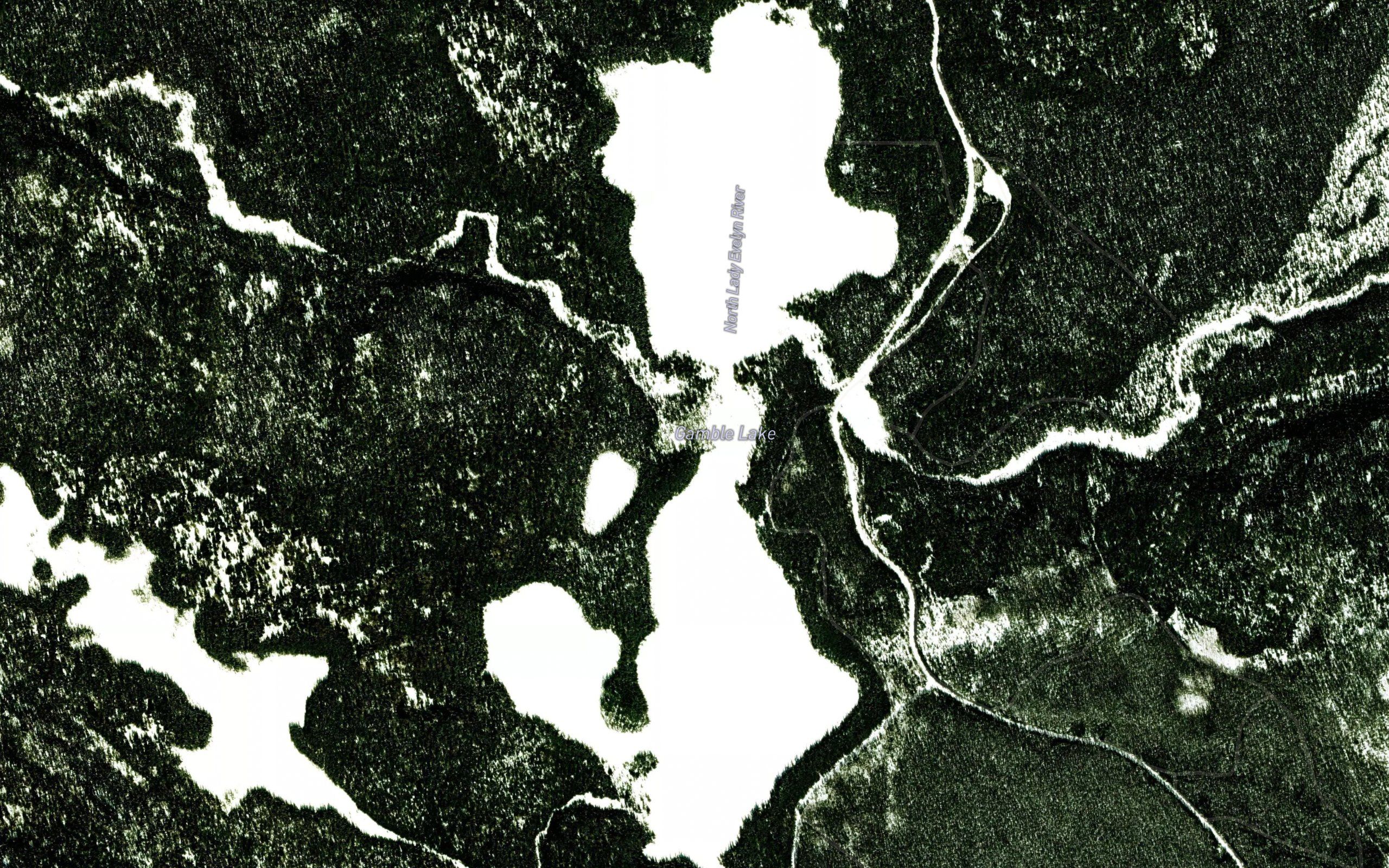 Gamble Lake