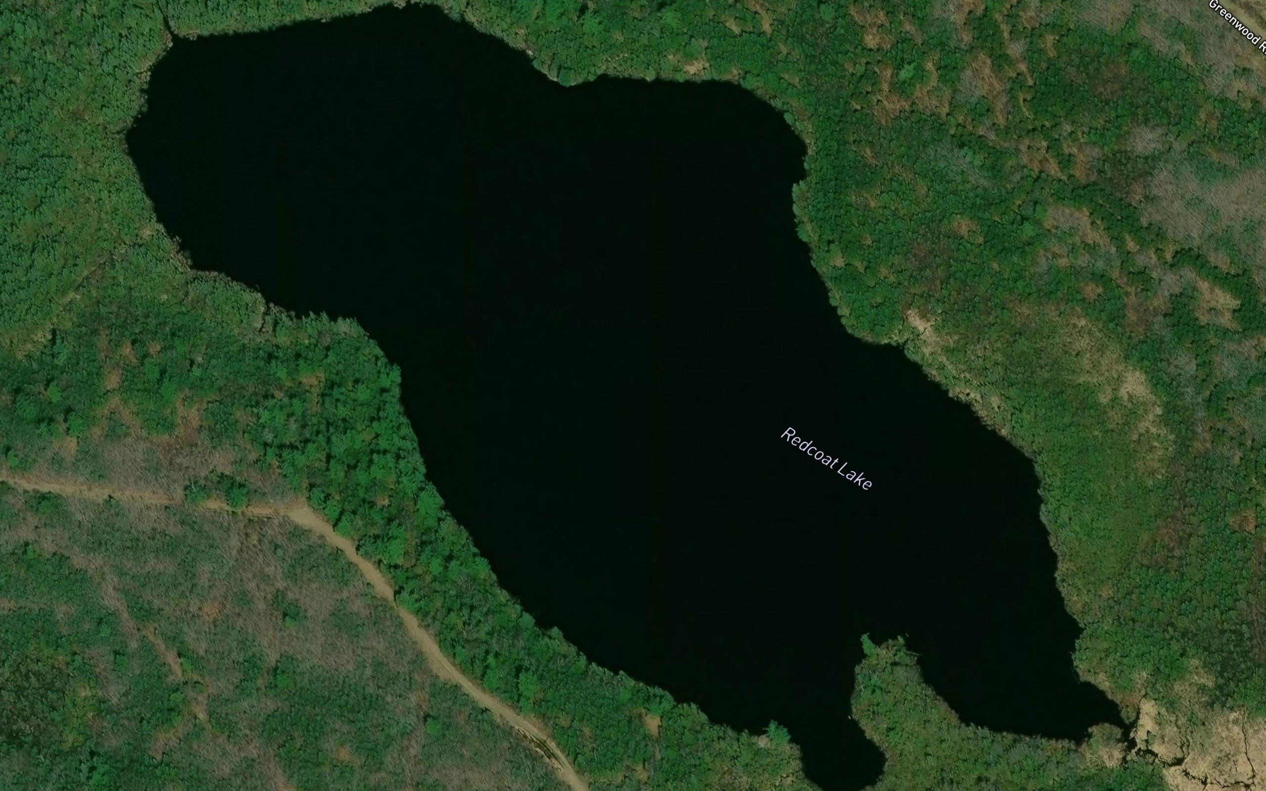 Redcoat Lake
