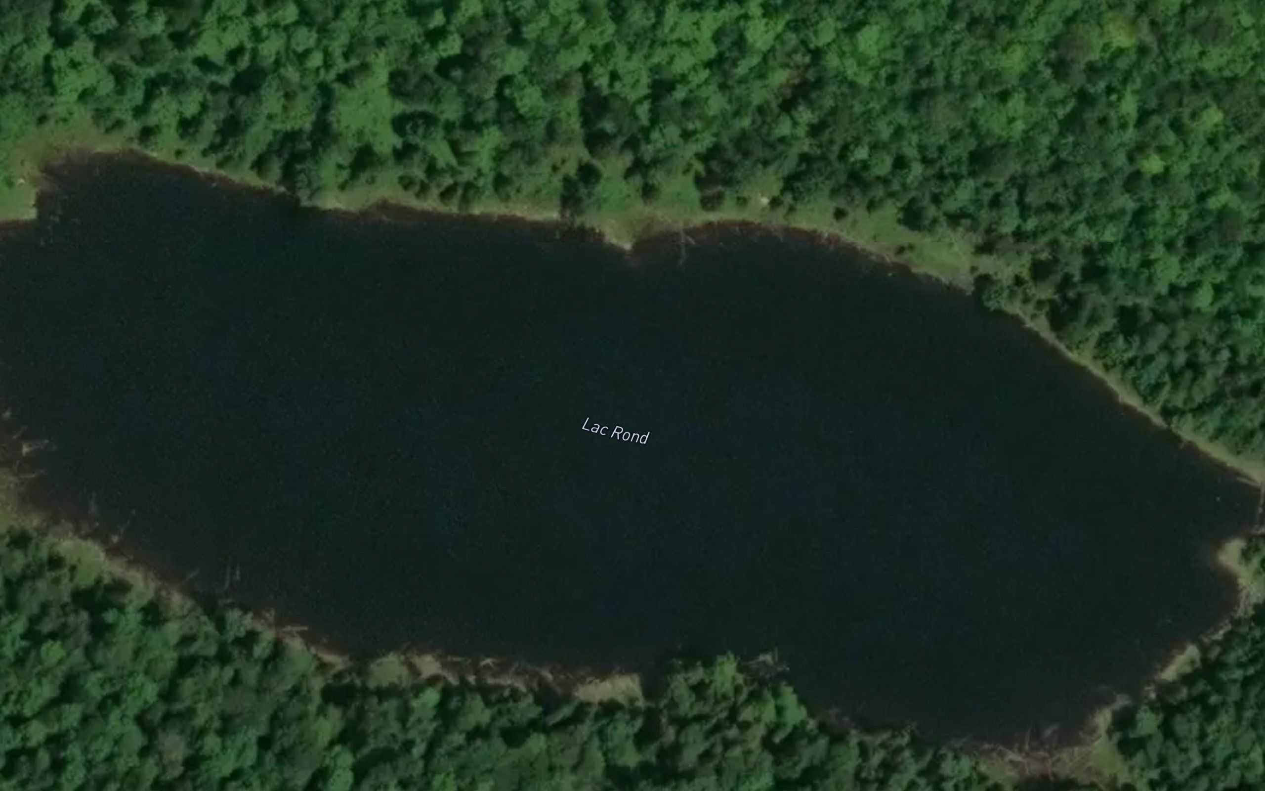 Lac Rond