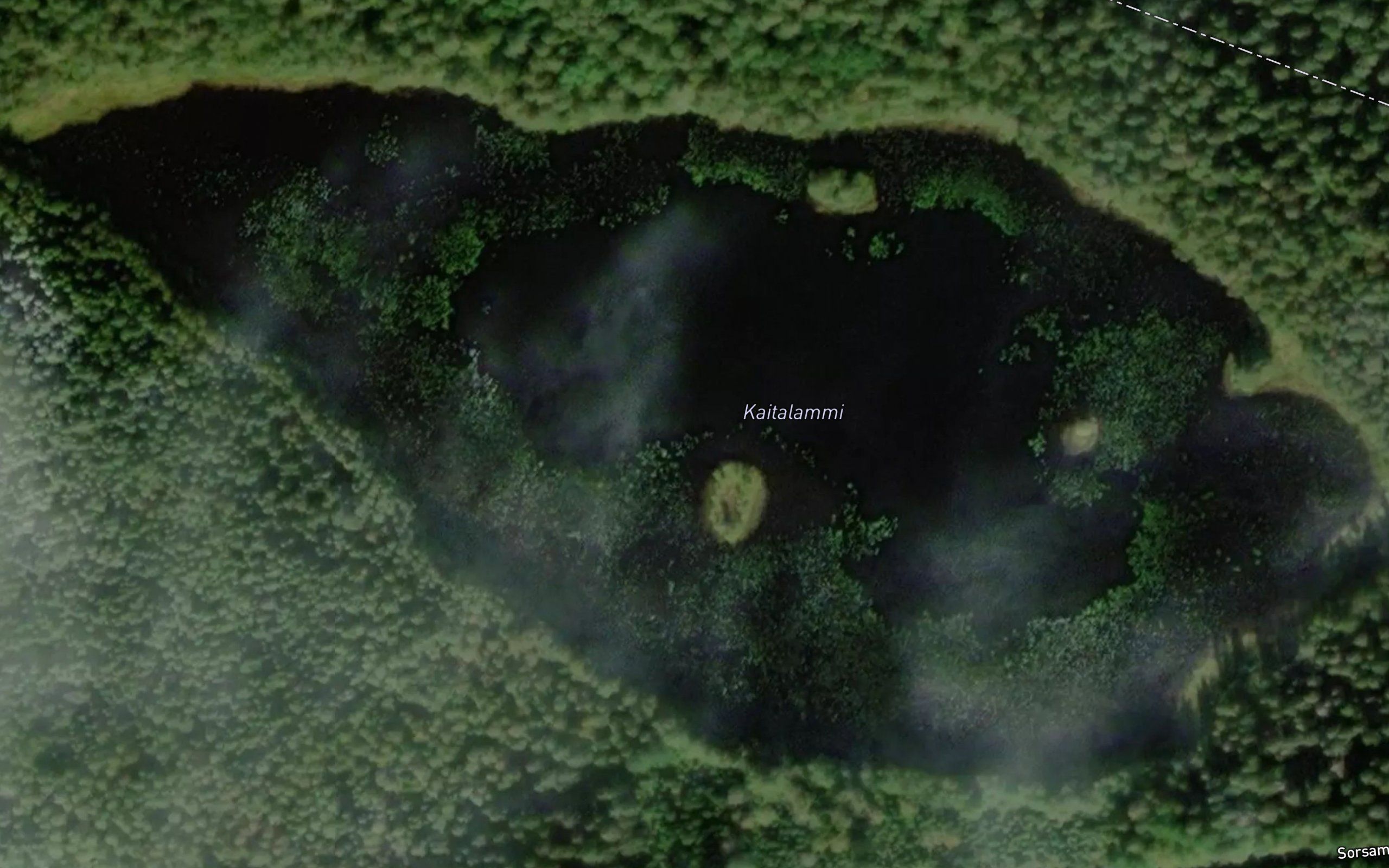 Kaitalammi