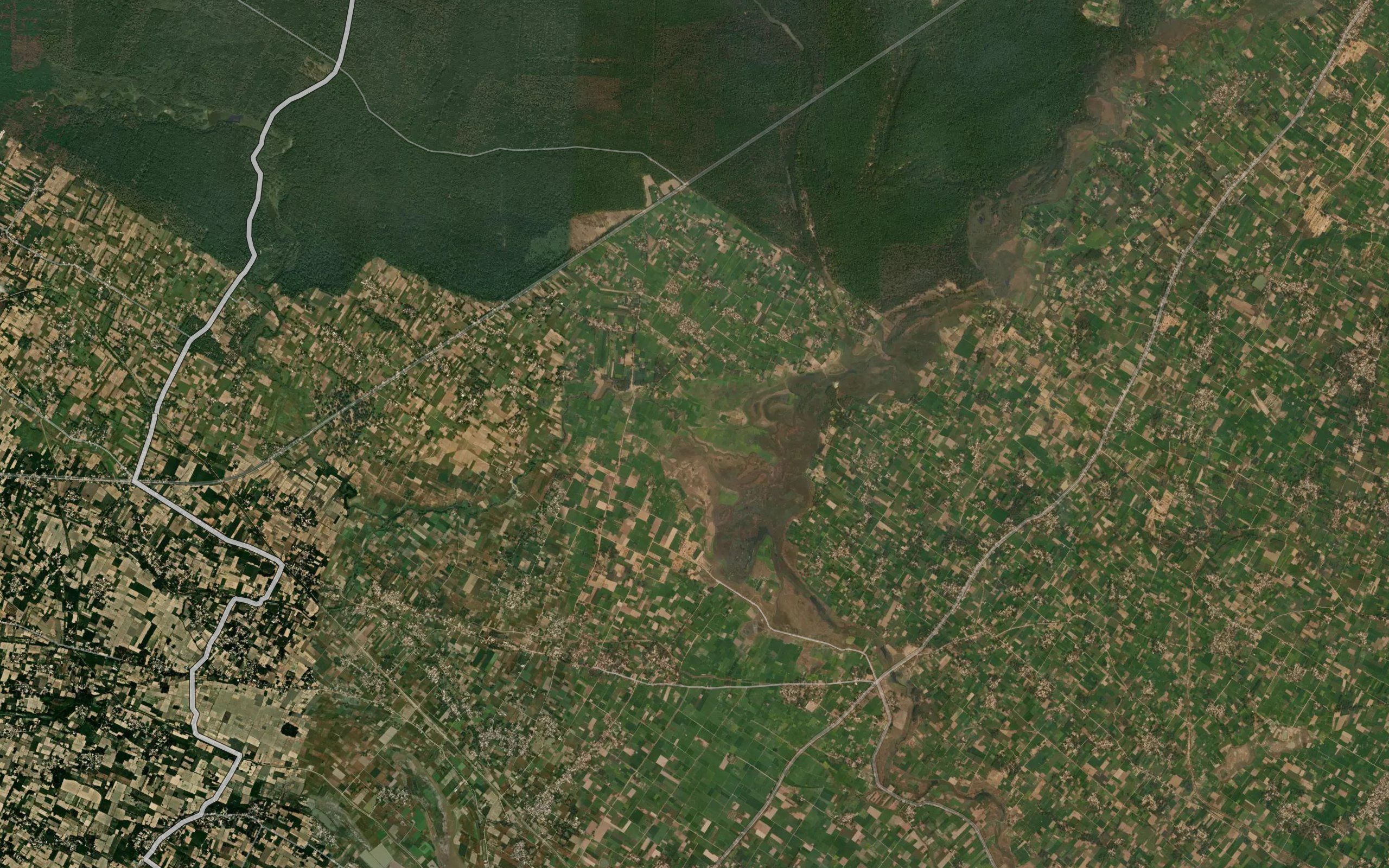 Chamnai Nadi