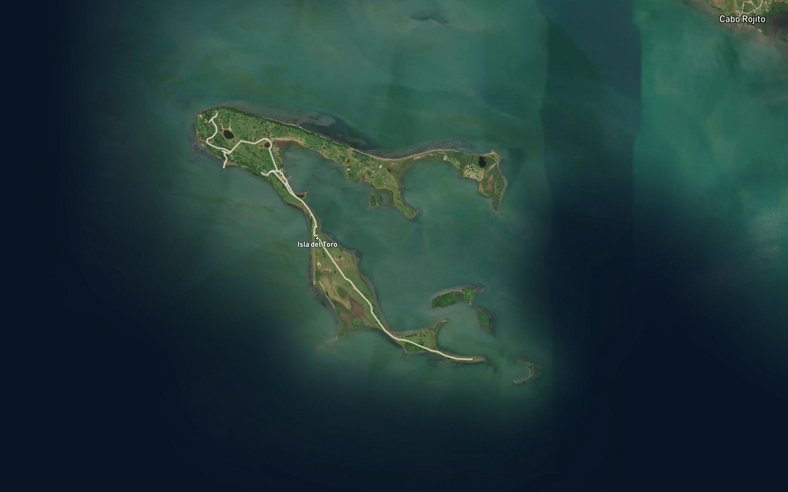 Ensenada El Aposento