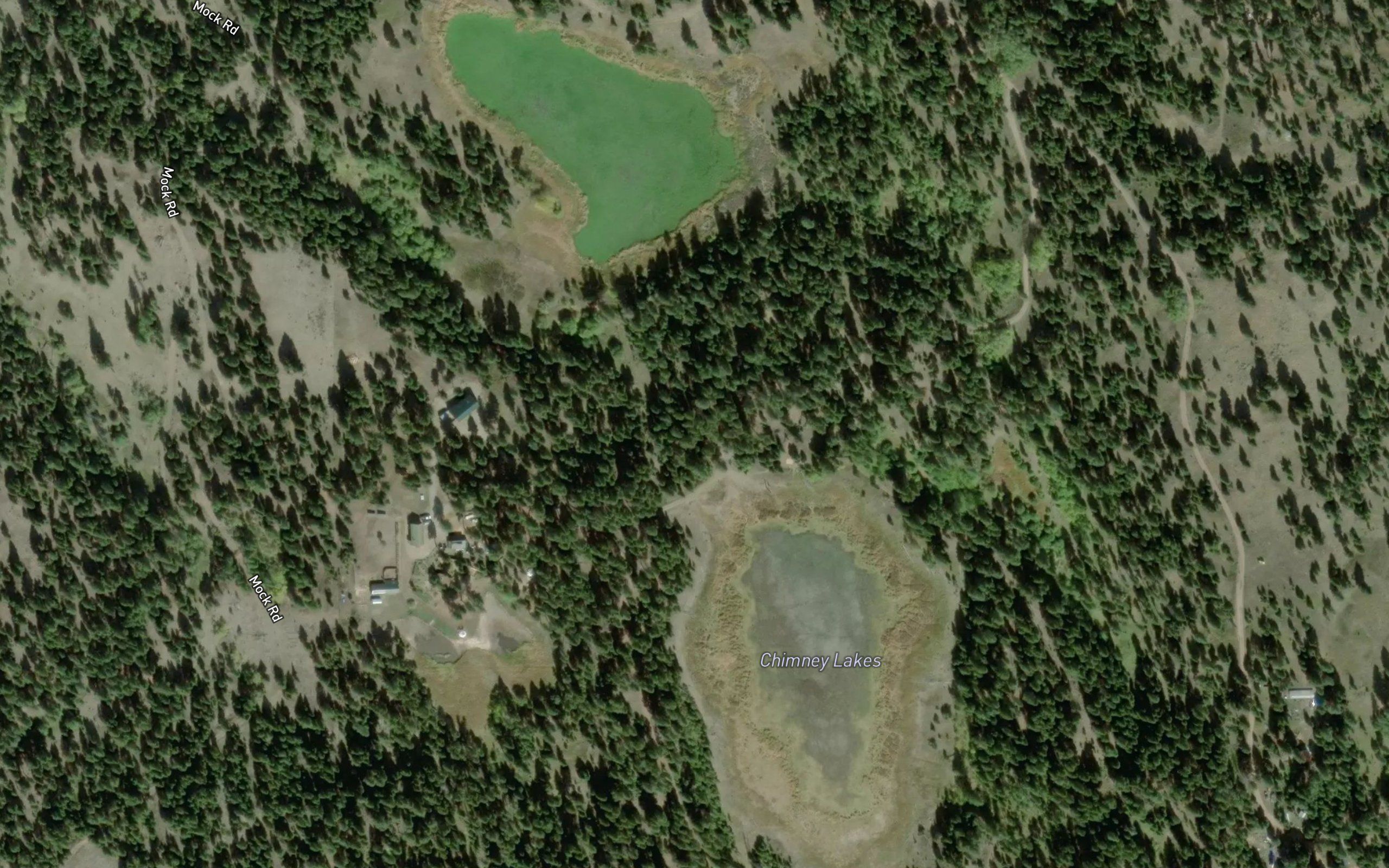 Chimney Lakes
