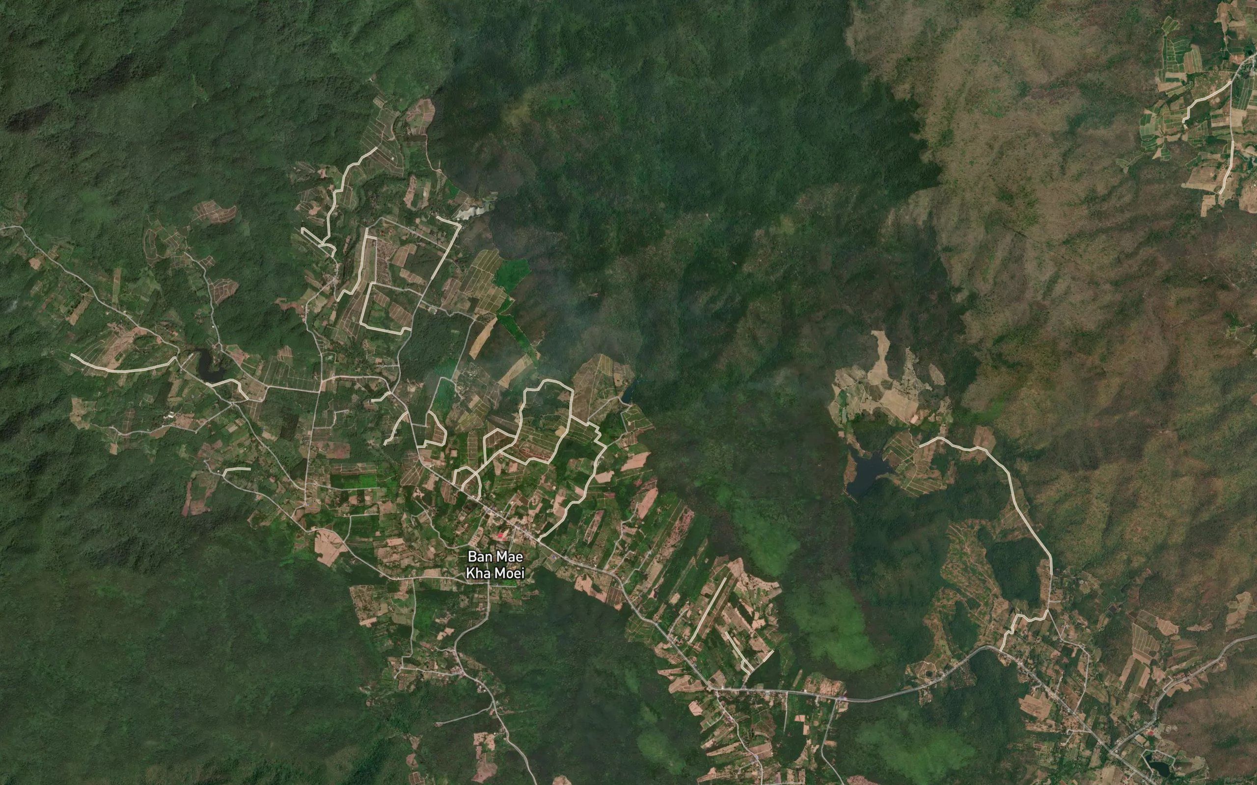 Ang Kep Nam Huai Hin Khao