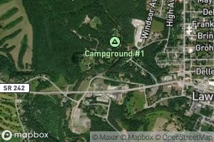 East Fork Shoal Creek