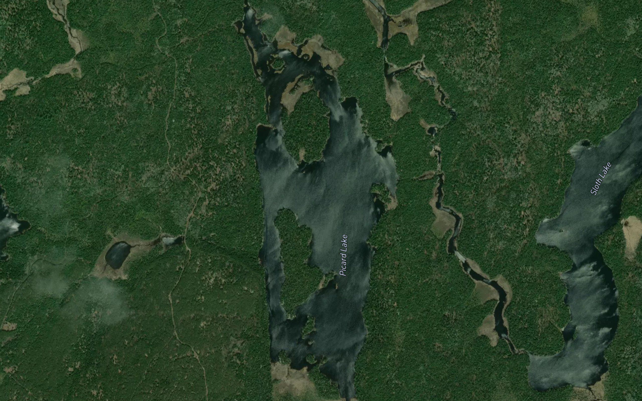 Picard Lake