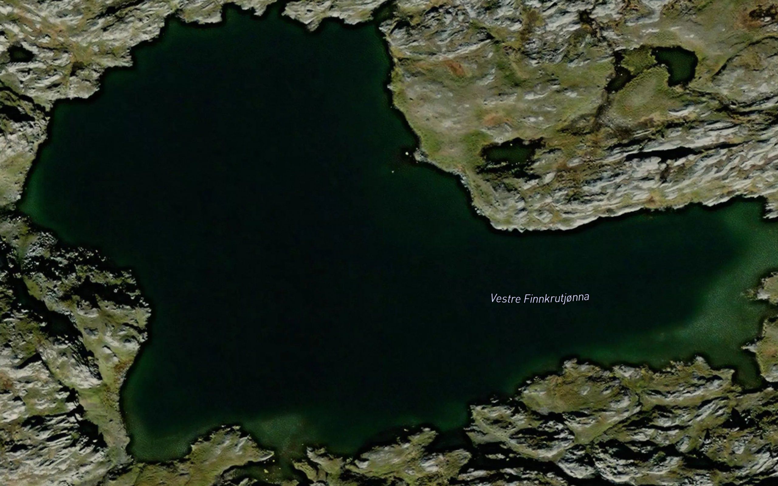 Vestre Finnkrutjonna