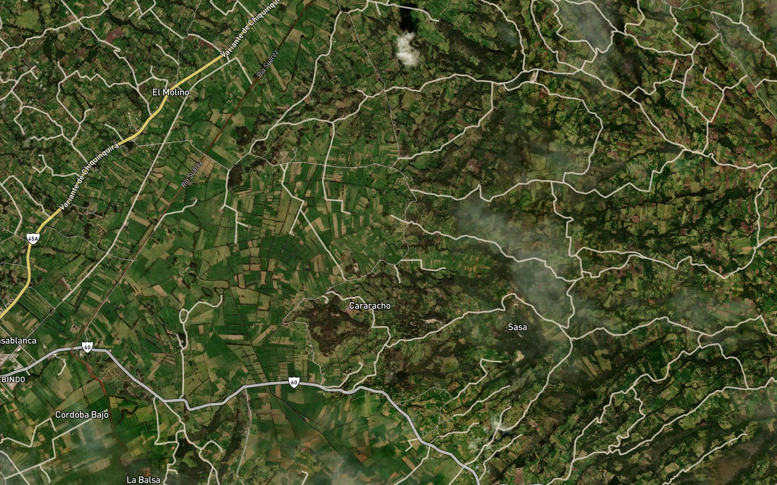 Quebrada San Pablo