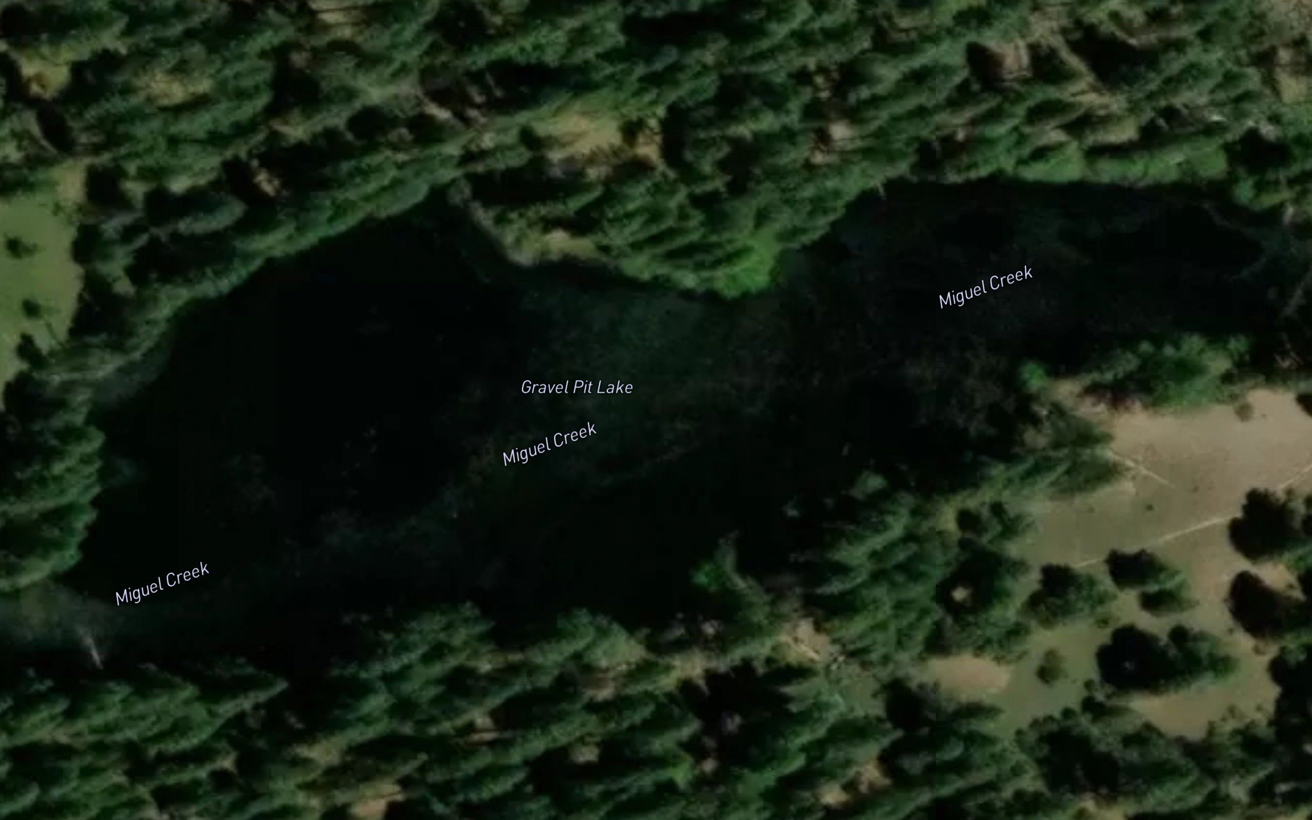Gravel Pit Lake