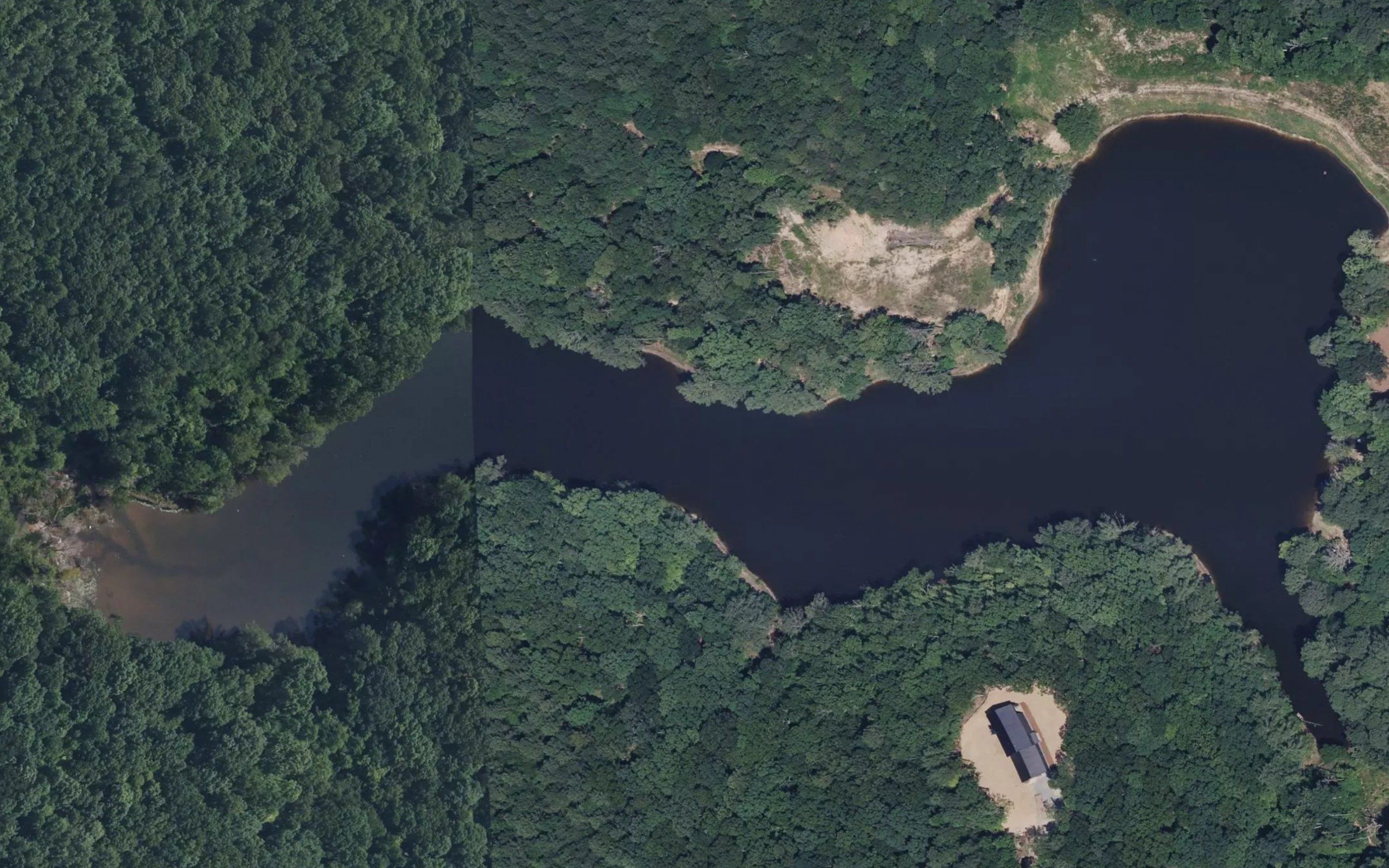 Willow Springs Lake