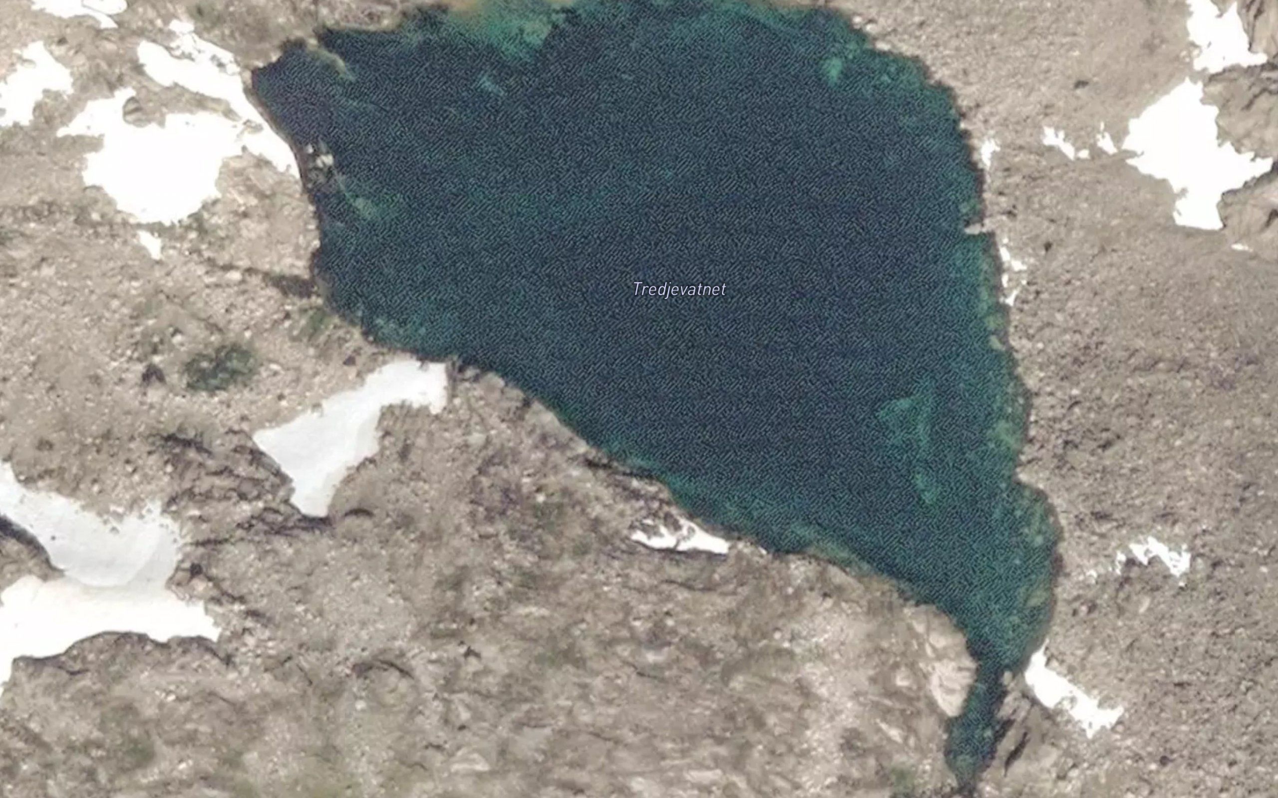 Tredjevatnet