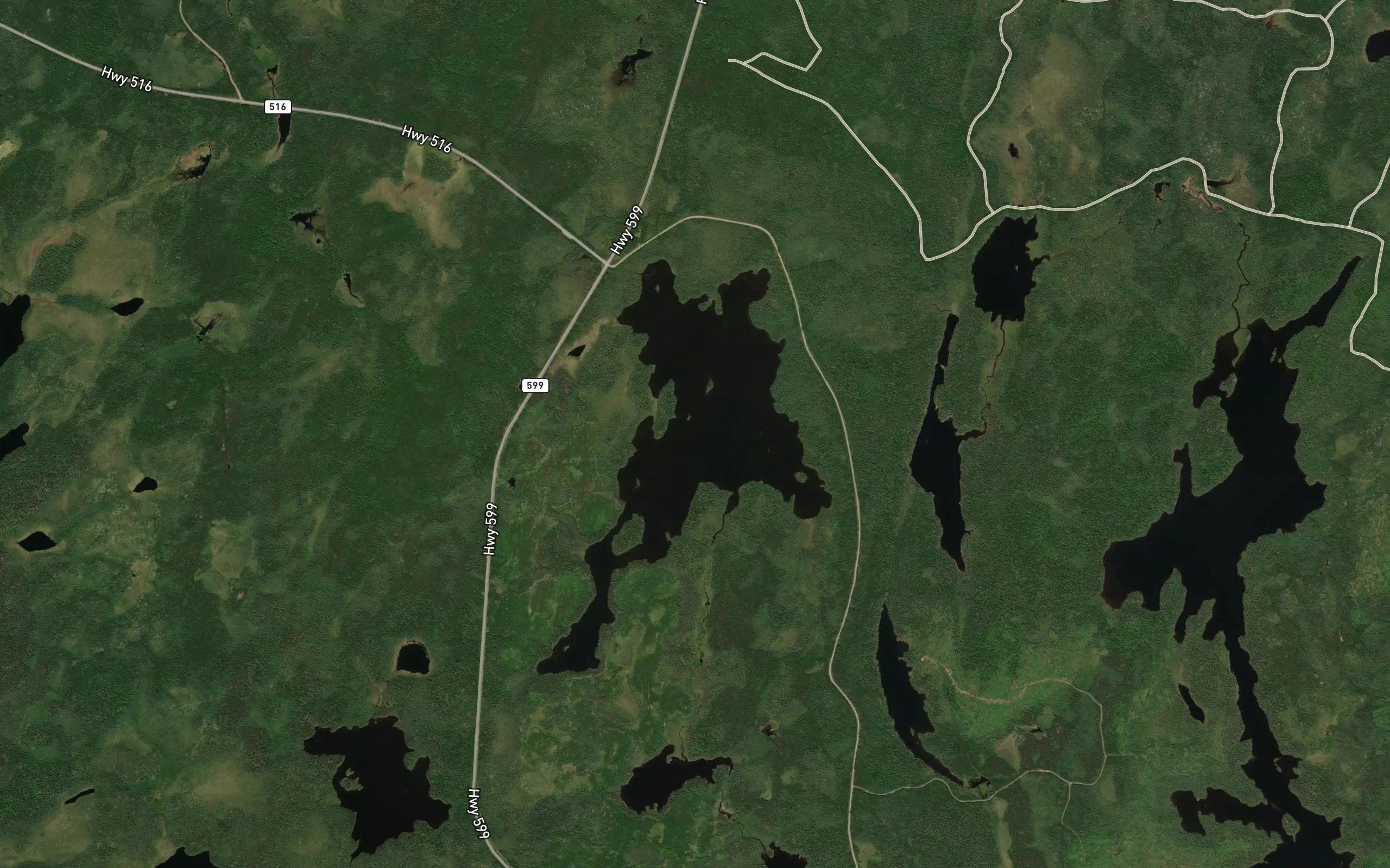 Evans Lake