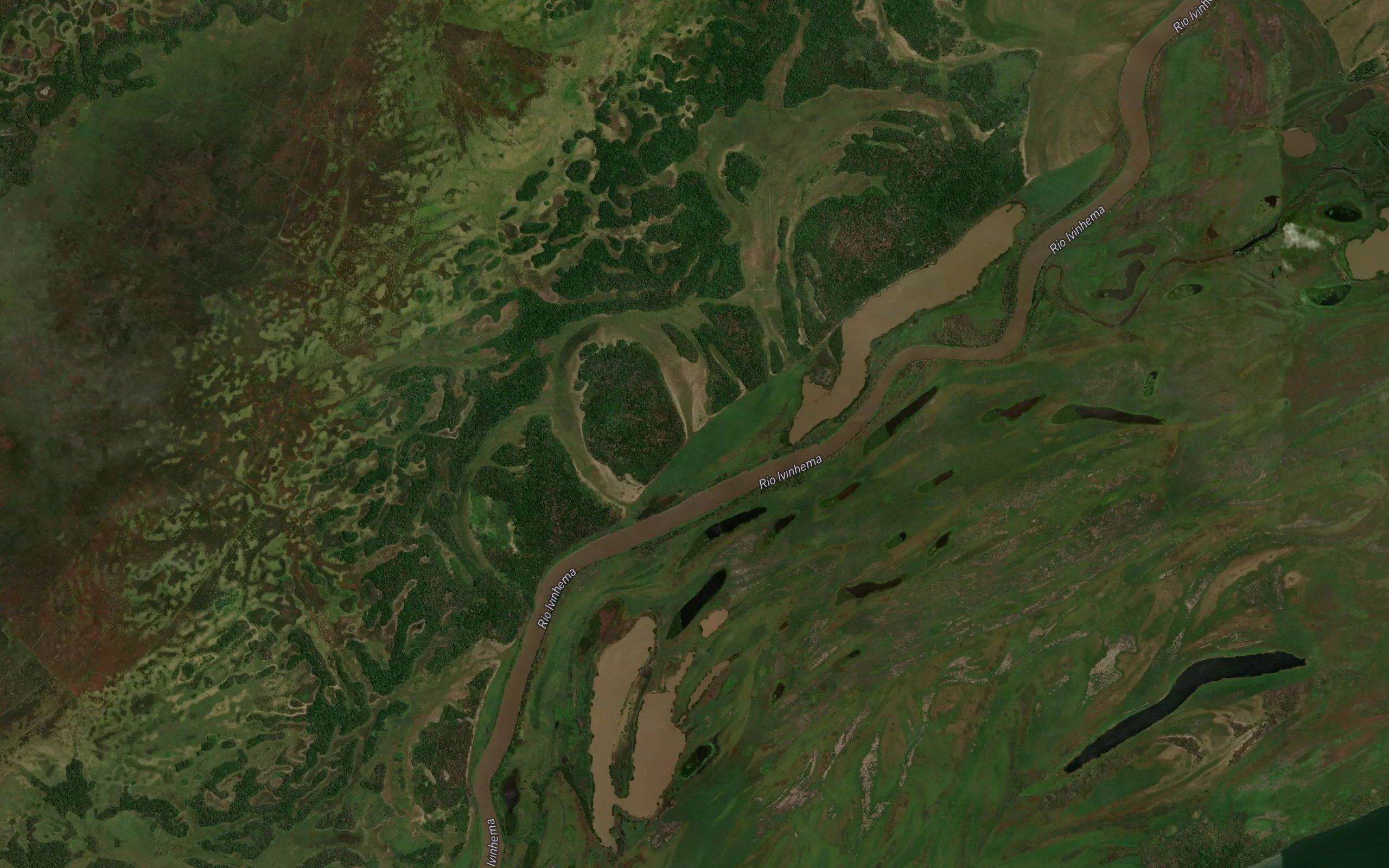 Canal de Acaratuba