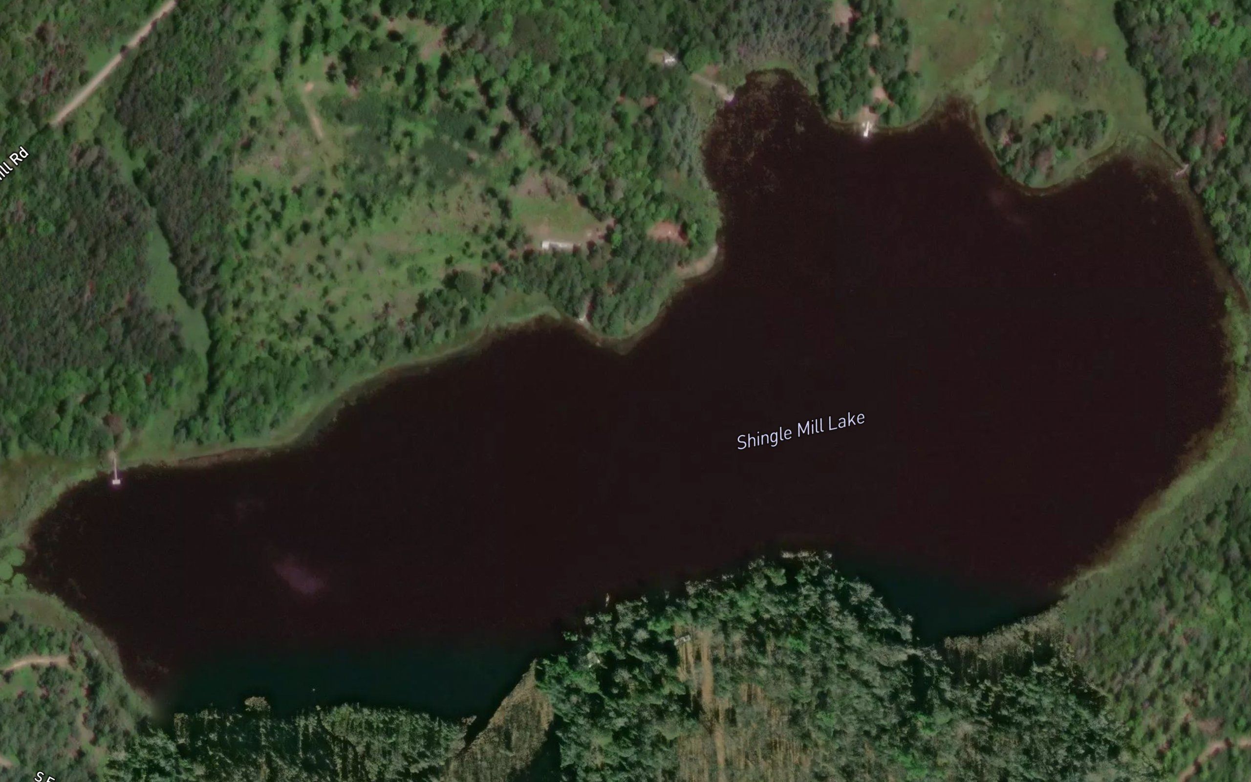 Shingle Mill Lake