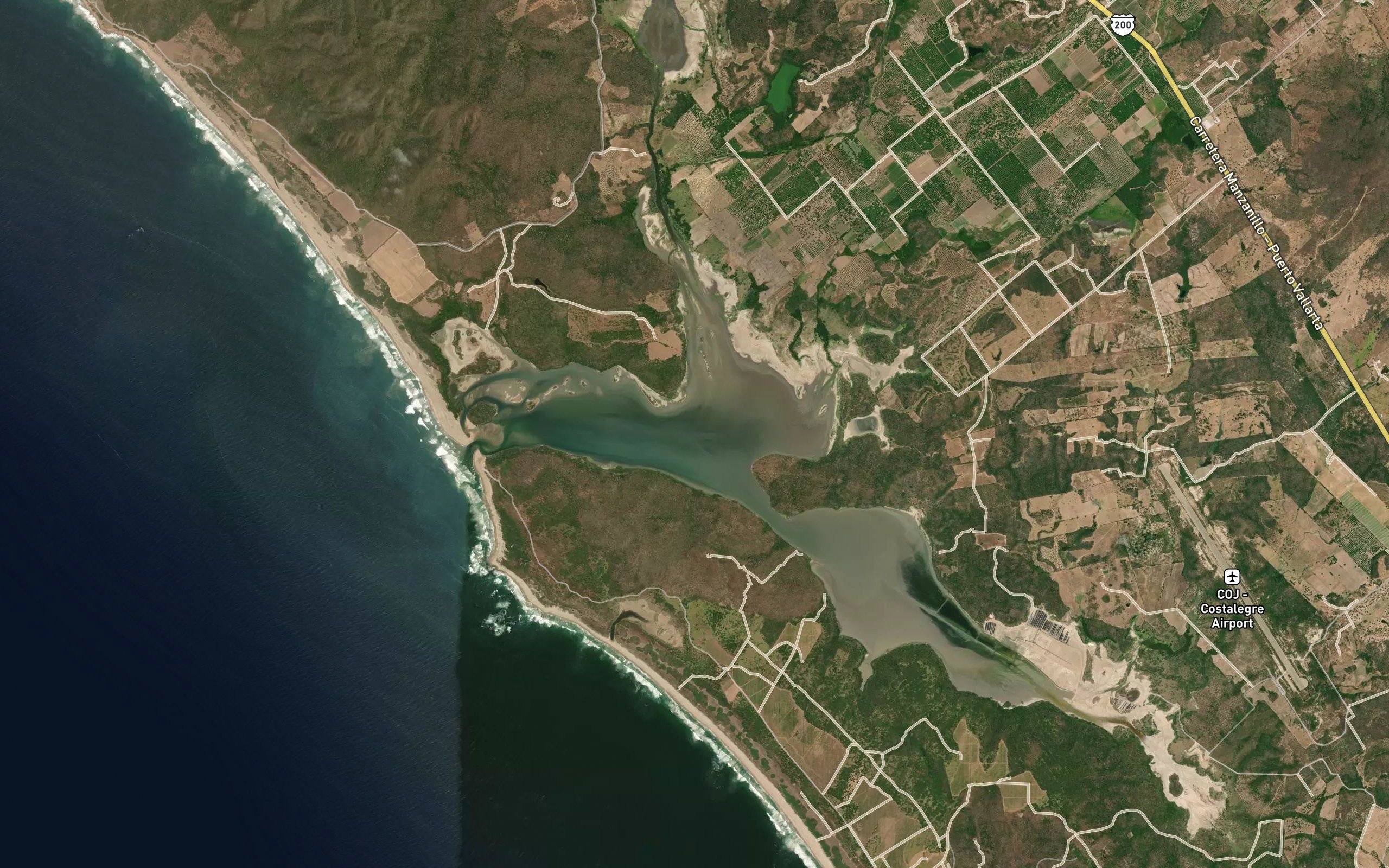 Estero Paraman