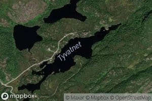 Tyvatn