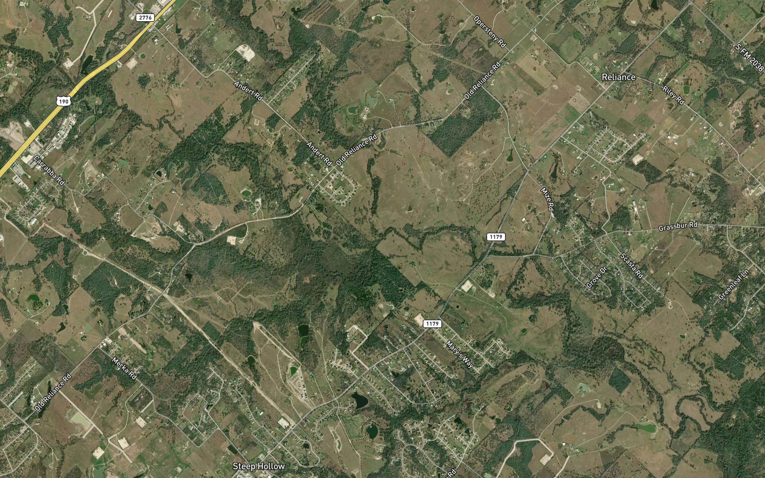 Mathis Creek