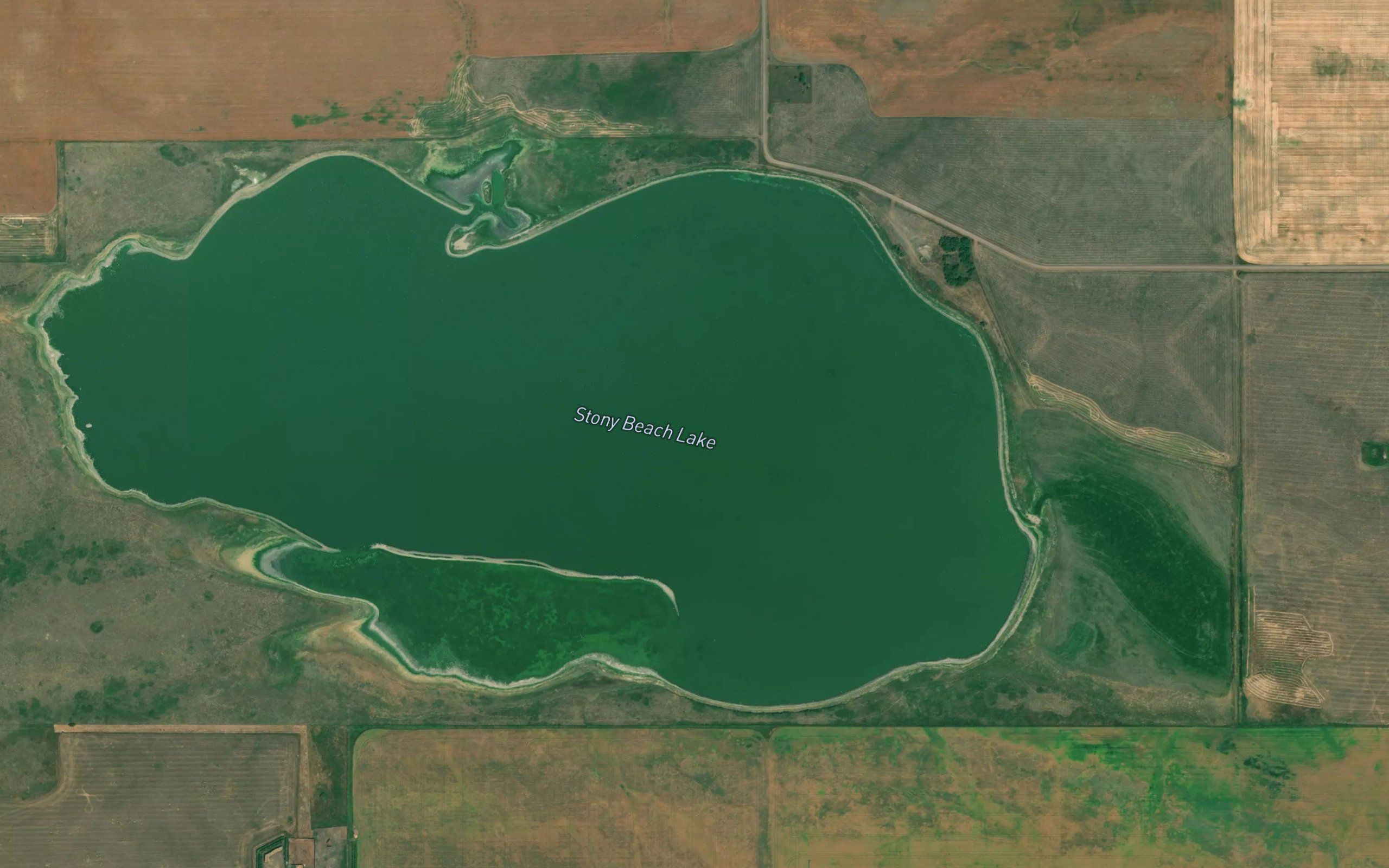 Stony Beach Lake