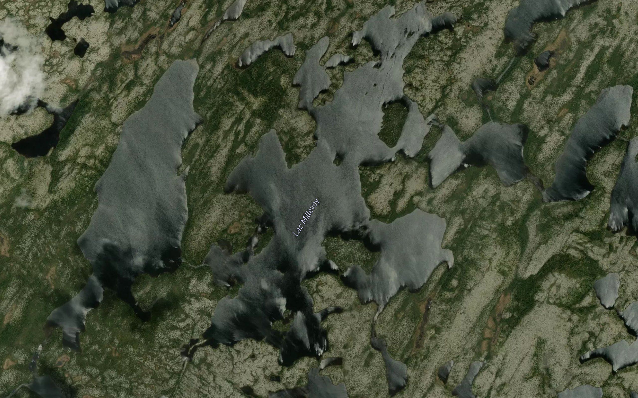 Lac Millevoy