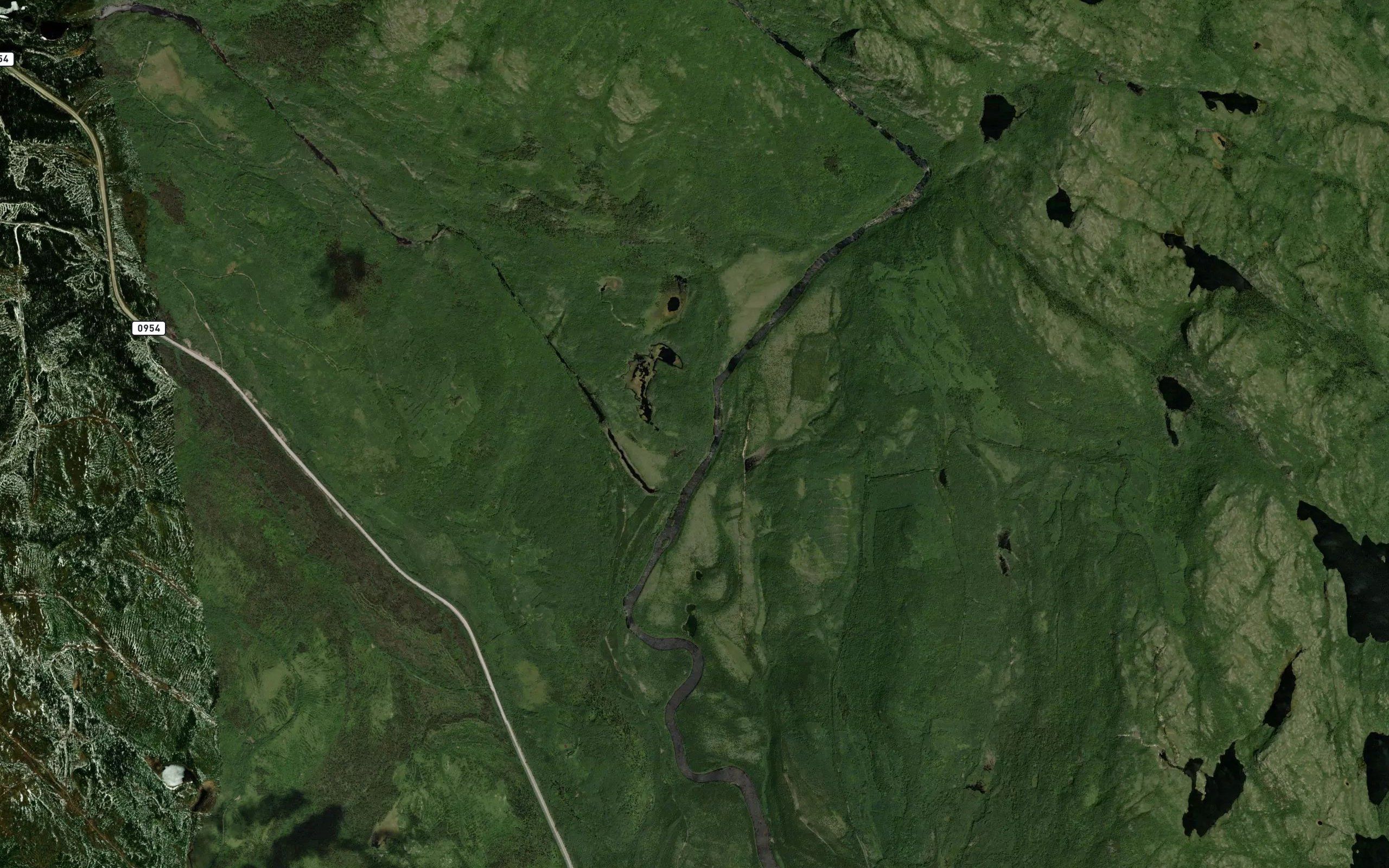Ruisseau Verreault