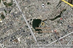 Laguna Las Tres Pascualas