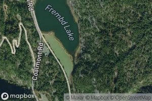 Frembd Creek