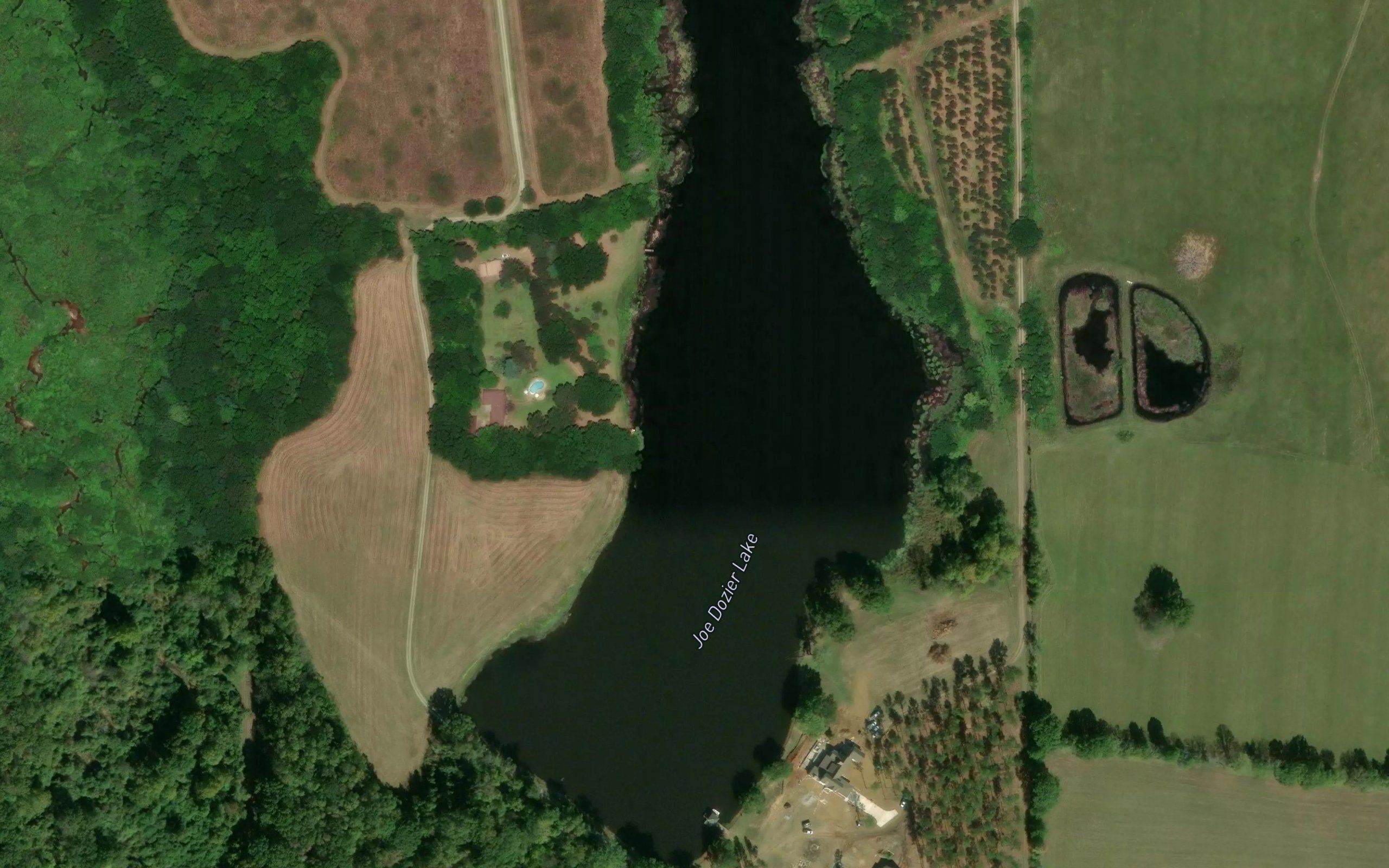 Joe Dozier Lake