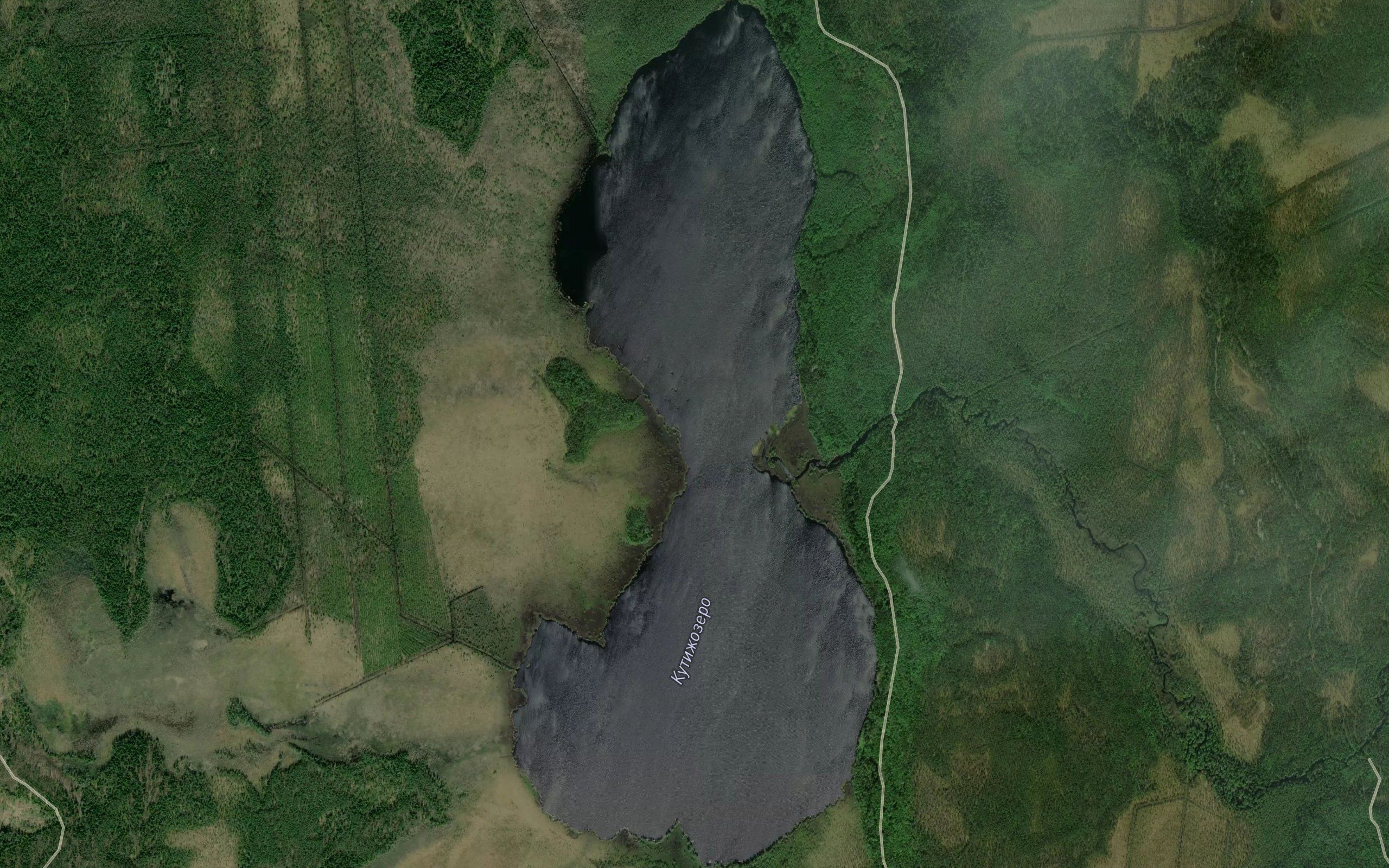Kutizh-Ozero